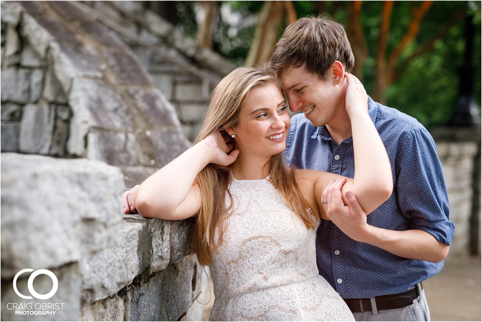 Piedmont park engagement wedding portraits Atlanta Skyline_0012.jpg