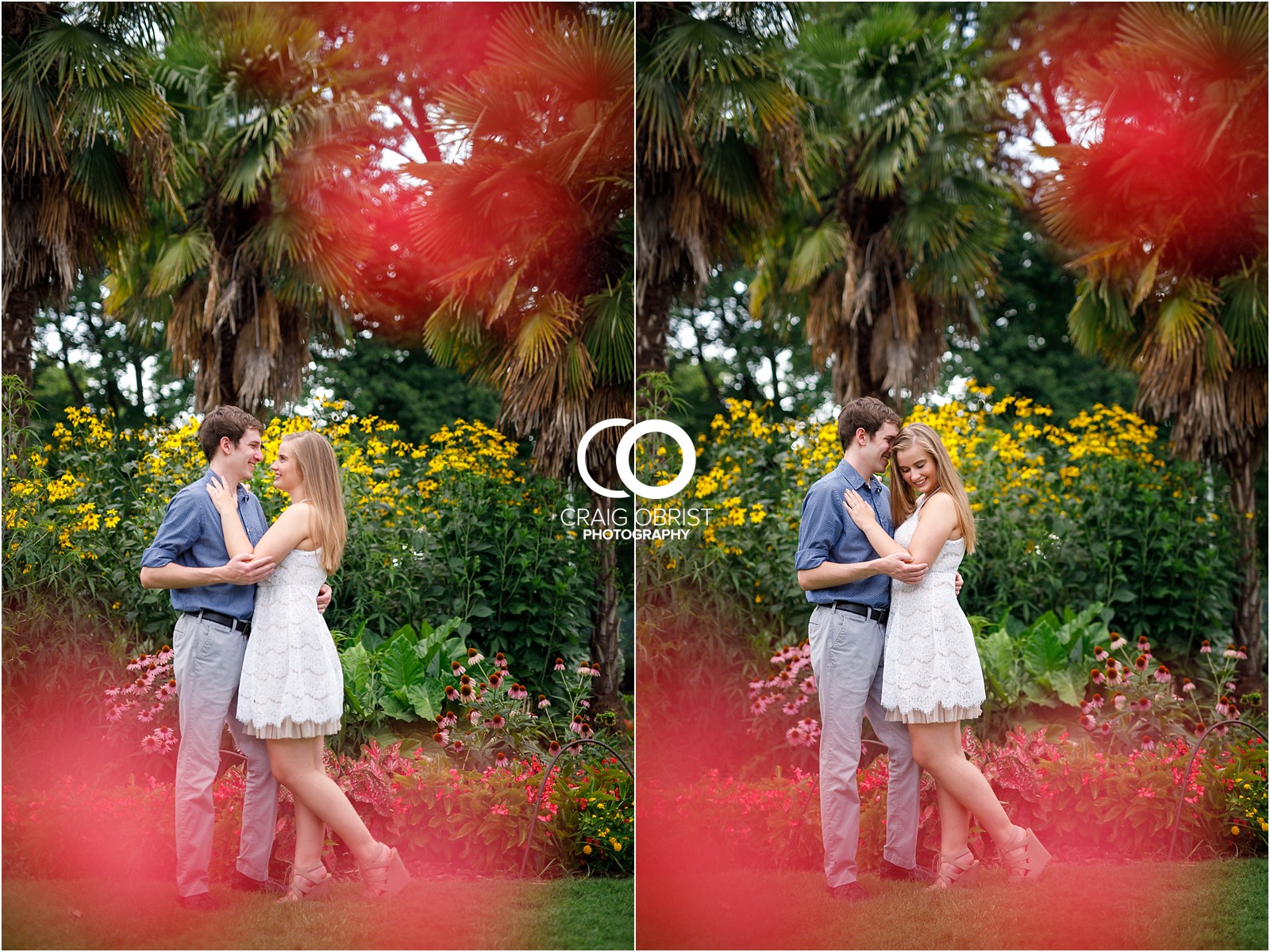 Piedmont park engagement wedding portraits Atlanta Skyline_0013.jpg