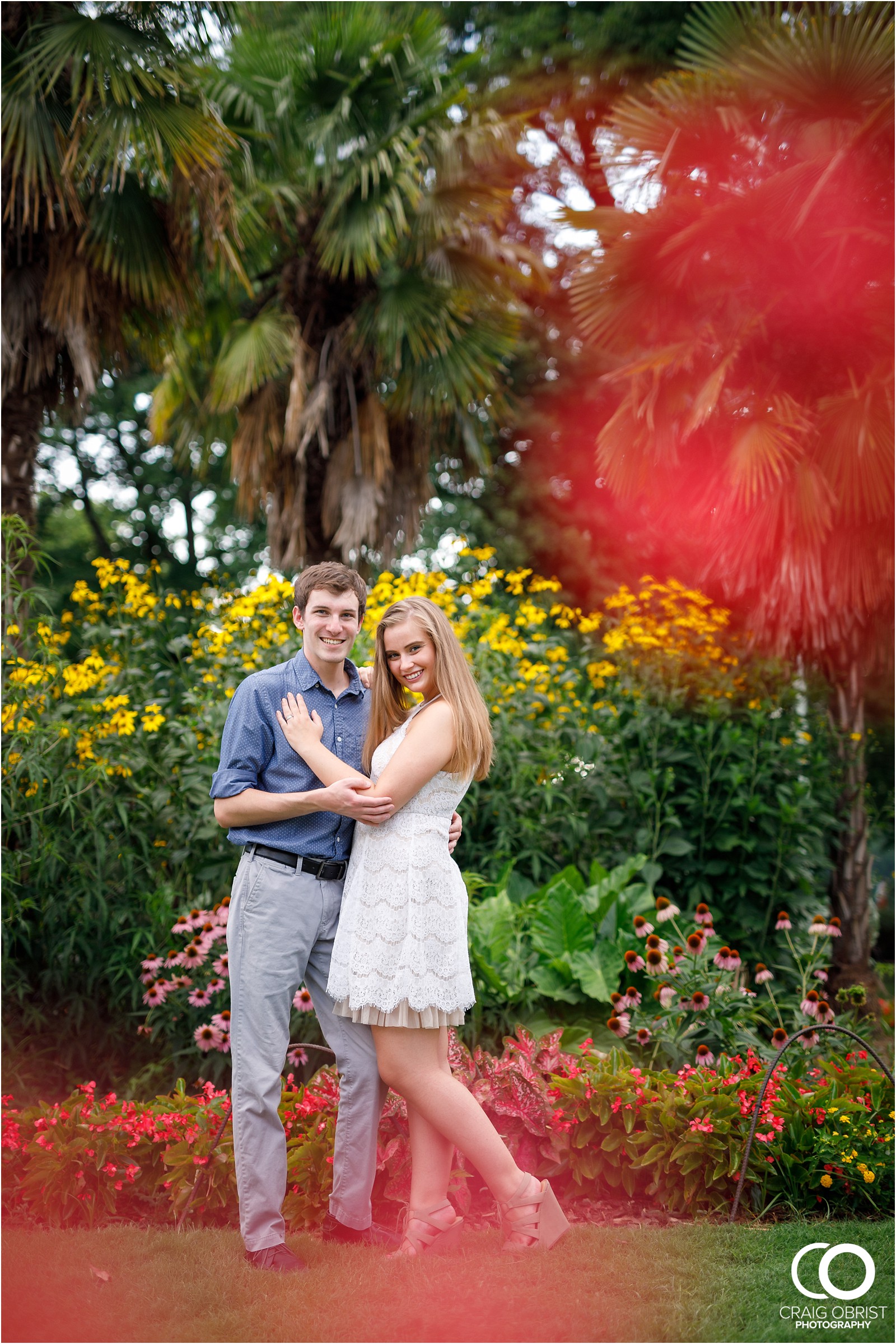 Piedmont park engagement wedding portraits Atlanta Skyline_0014.jpg