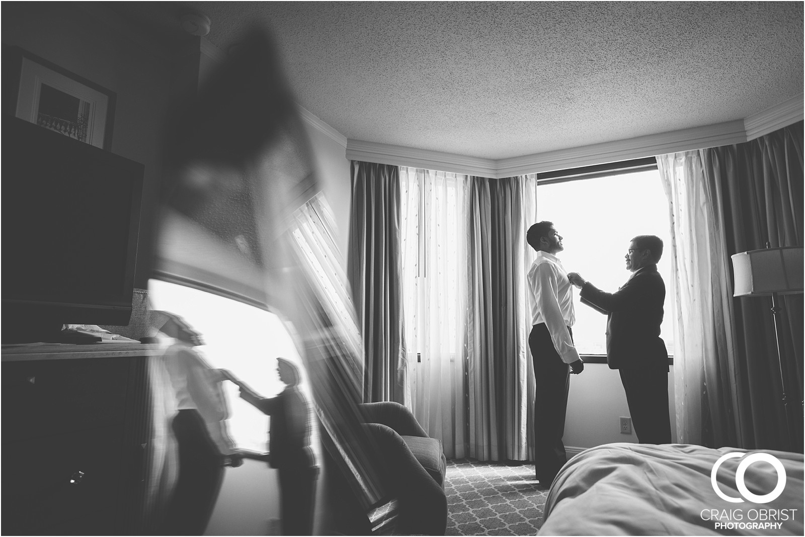 The Whitley Luxury Hotel buckhead Wedding Portraits_0020.jpg