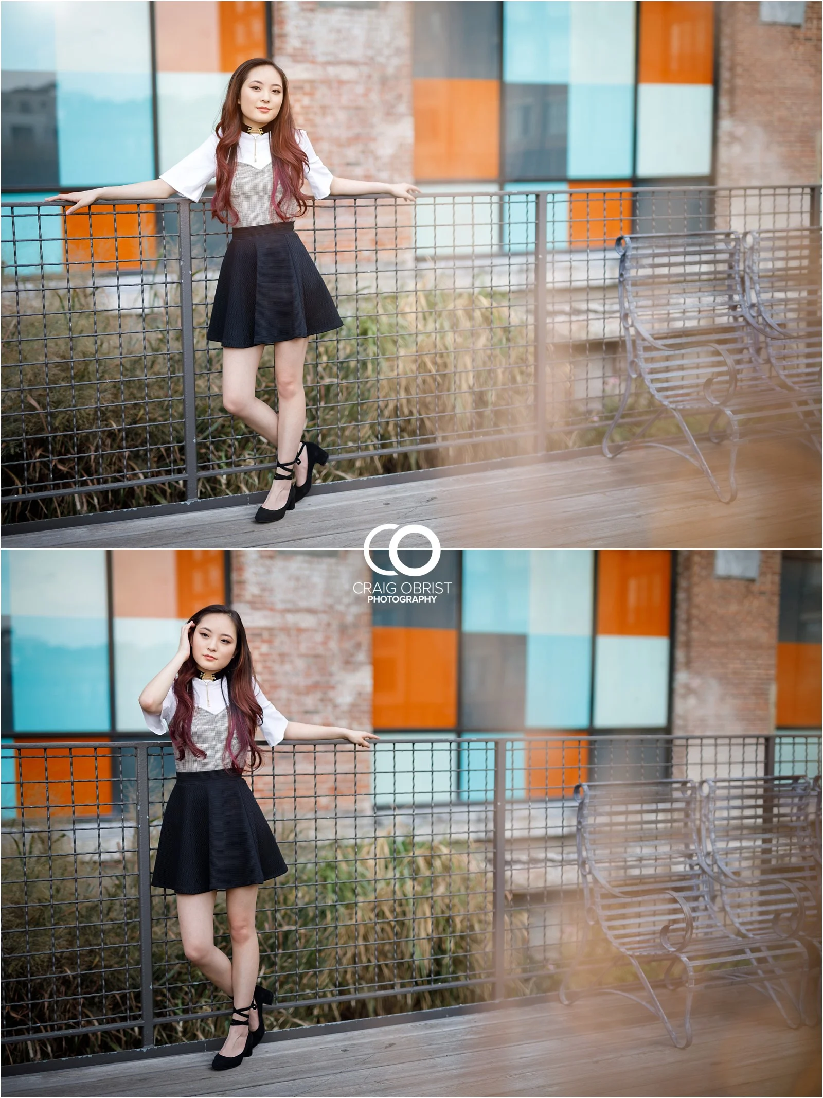 Ponce City Market Senior Portraits Atlanta Skyline_0017.jpg