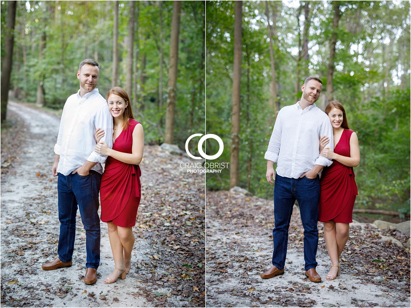 Stone Mountain Park Georgia Engagement Portraits_0012.jpg