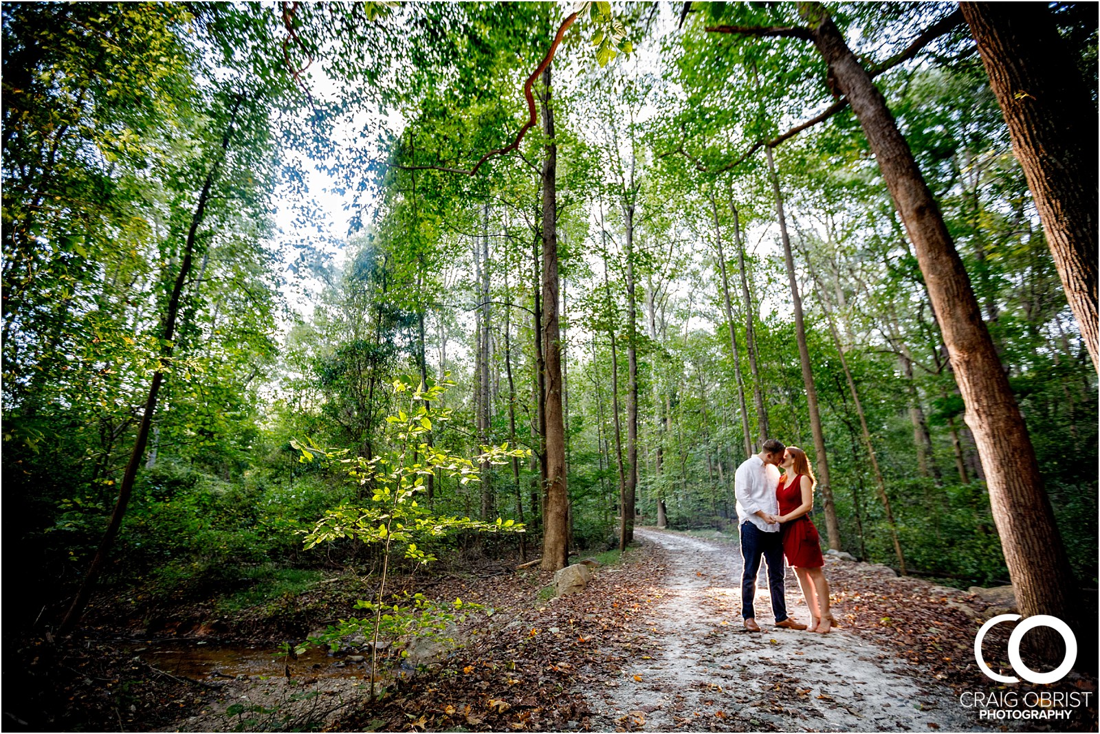 Stone Mountain Park Georgia Engagement Portraits_0013.jpg