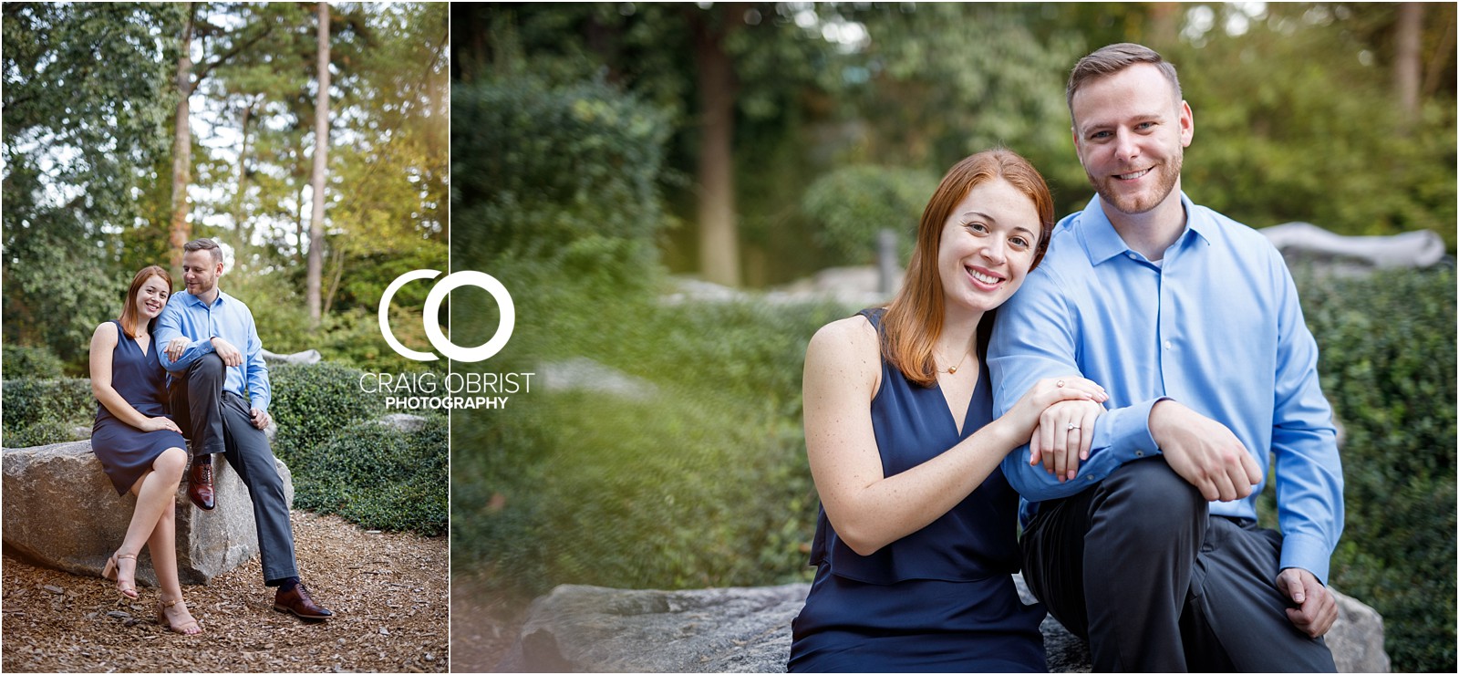 Stone Mountain Park Georgia Engagement Portraits_0018.jpg