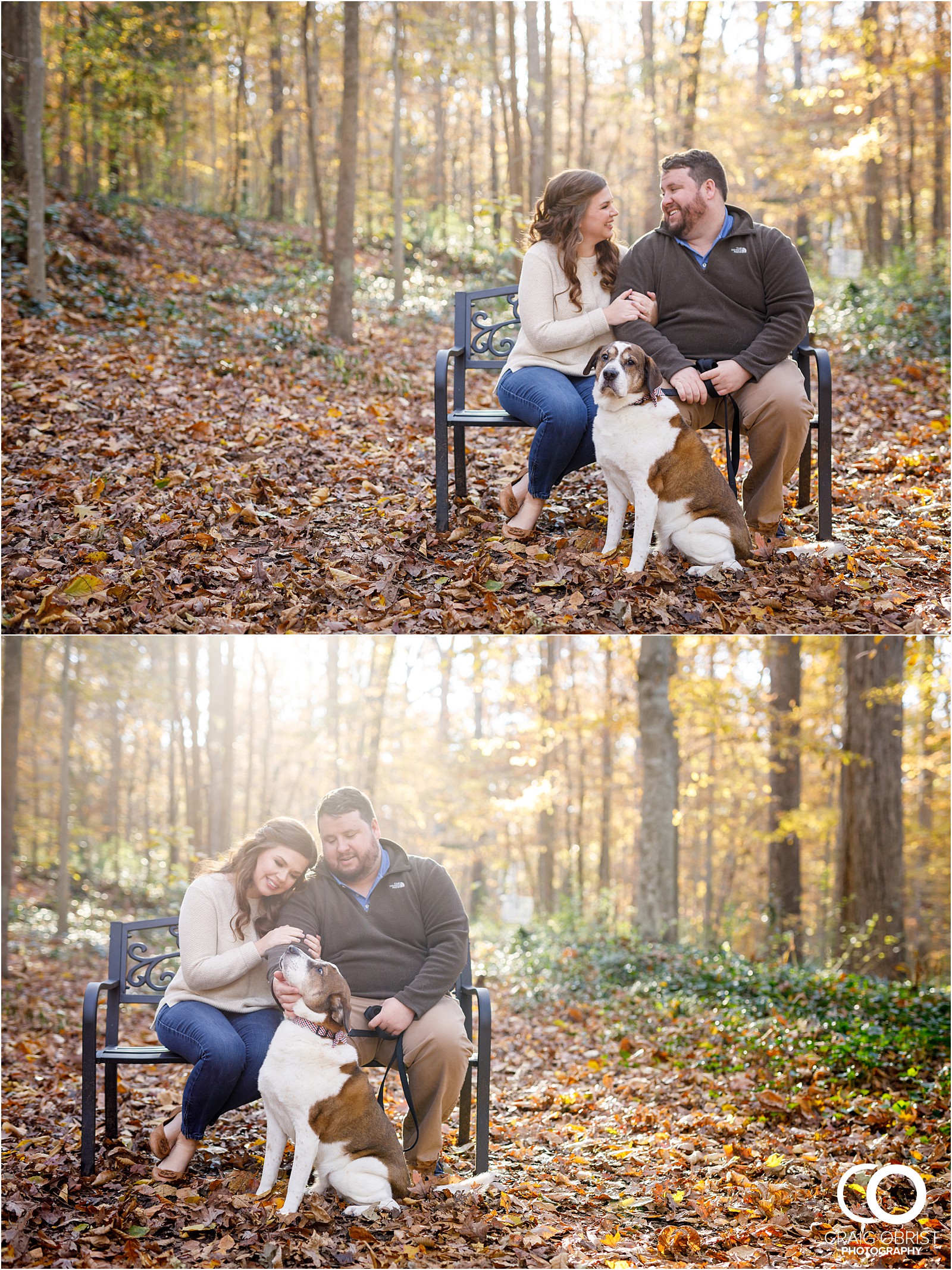 Cator Woolford Gardens Piedmont Park Engagement Portraits_0010.jpg