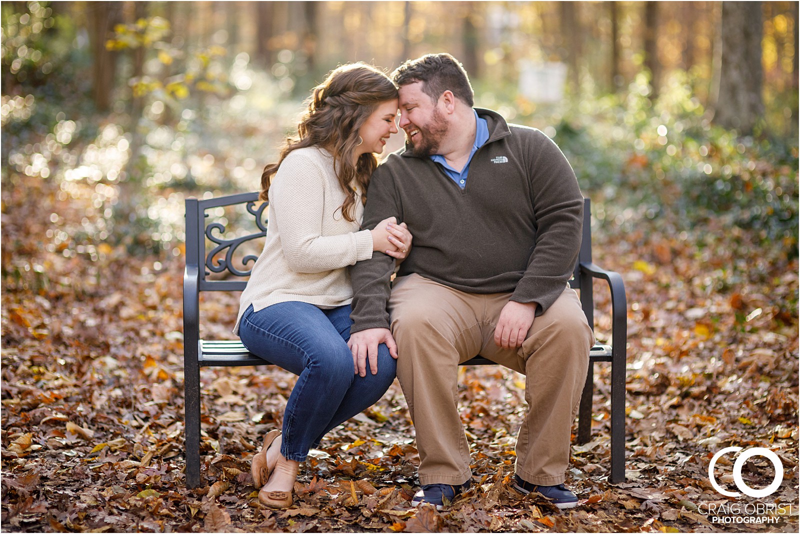 Cator Woolford Gardens Piedmont Park Engagement Portraits_0012.jpg