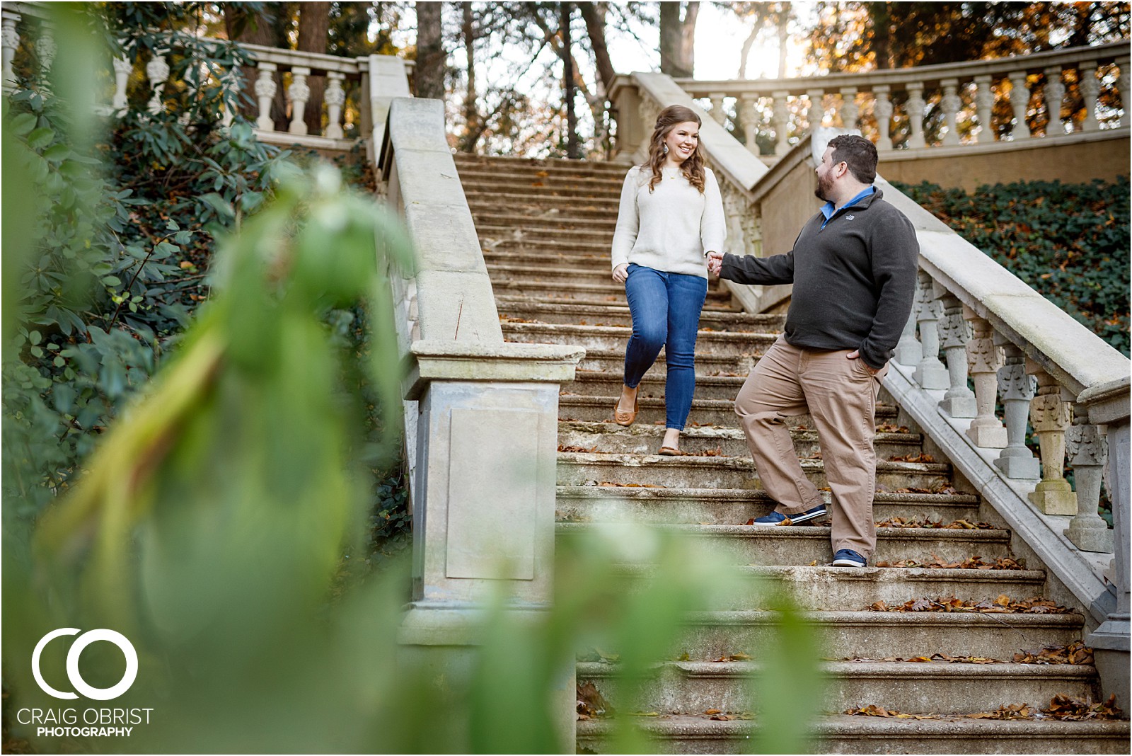 Cator Woolford Gardens Piedmont Park Engagement Portraits_0017.jpg