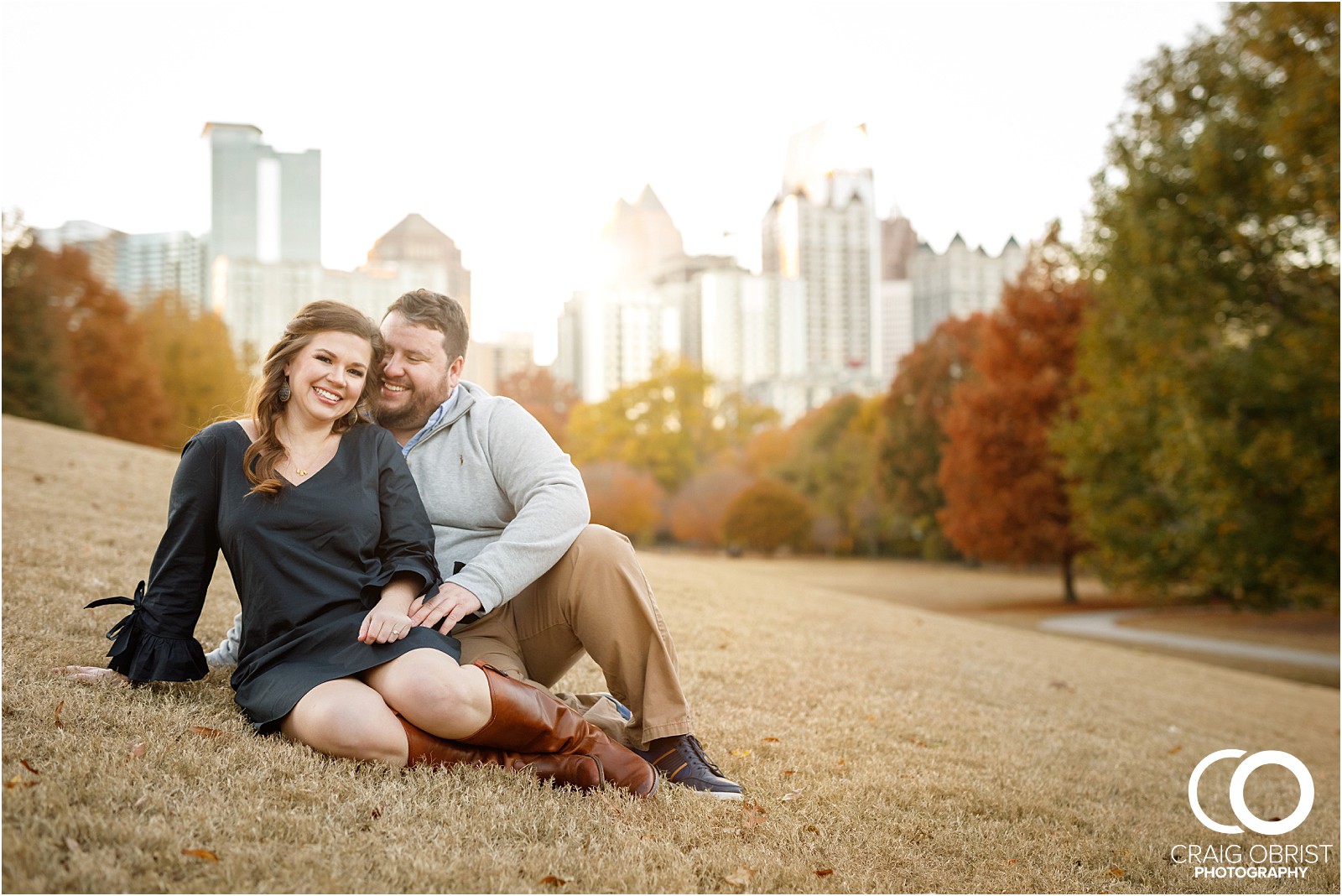 Cator Woolford Gardens Piedmont Park Engagement Portraits_0031.jpg