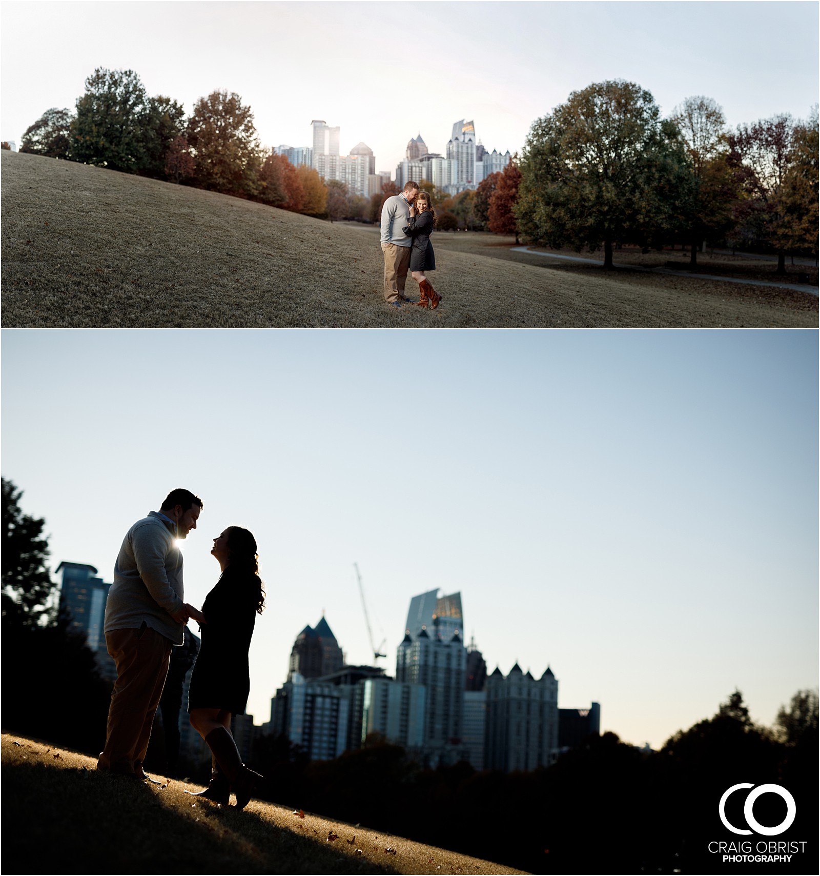 Cator Woolford Gardens Piedmont Park Engagement Portraits_0034.jpg