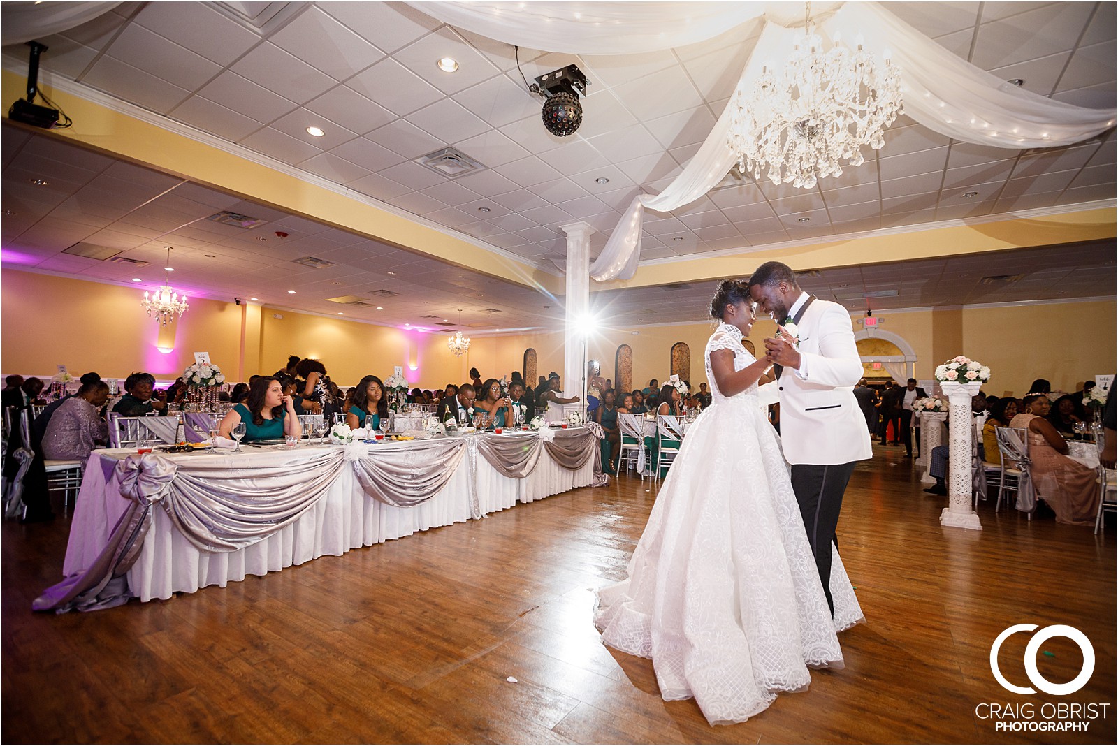 Good Samaritan Haitian Alliance Church Grand Palais Banquet Hall Wedding_0056.jpg