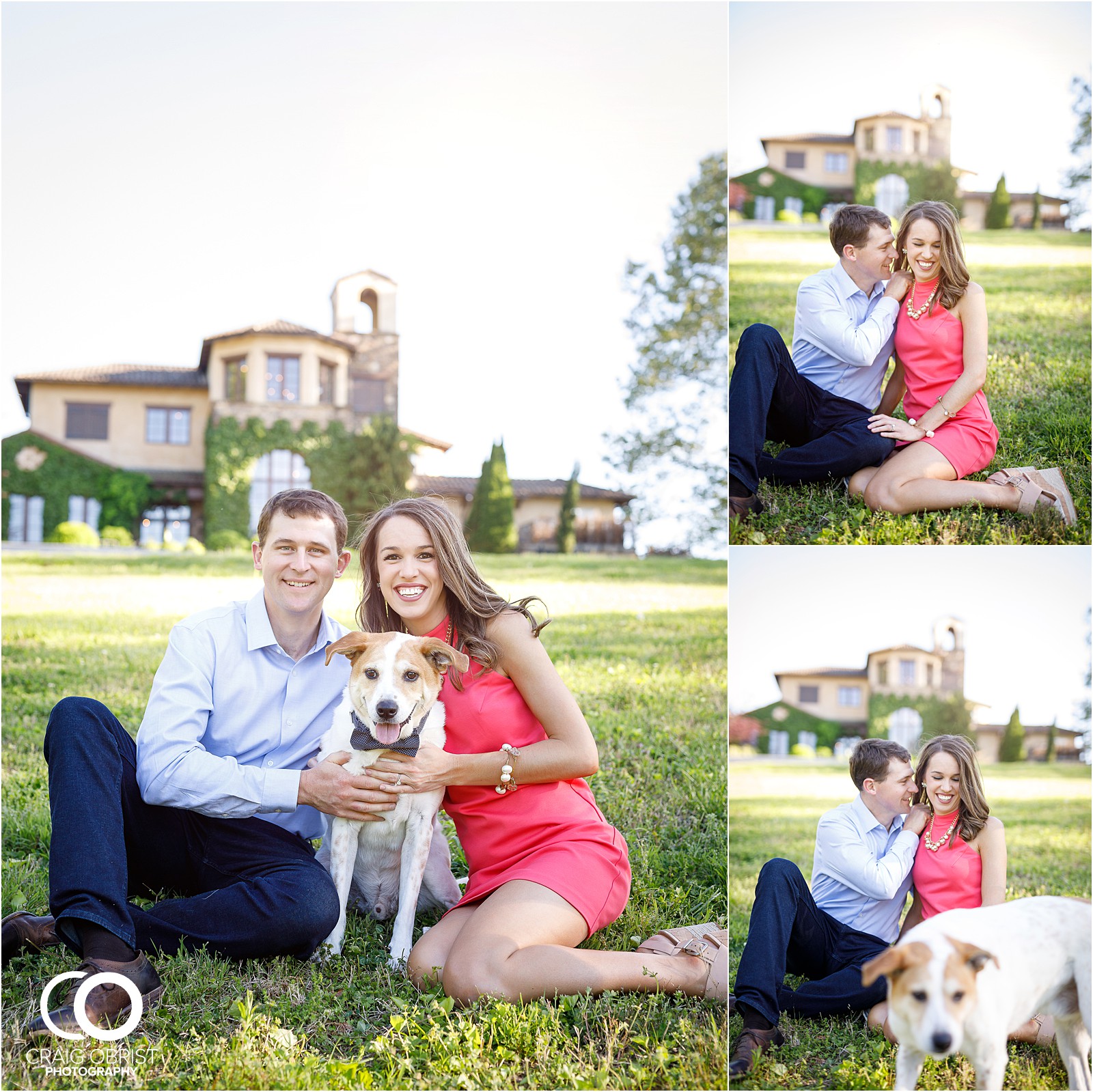 Montaluce Winery Vinyard Engagement Portraits_0003.jpg