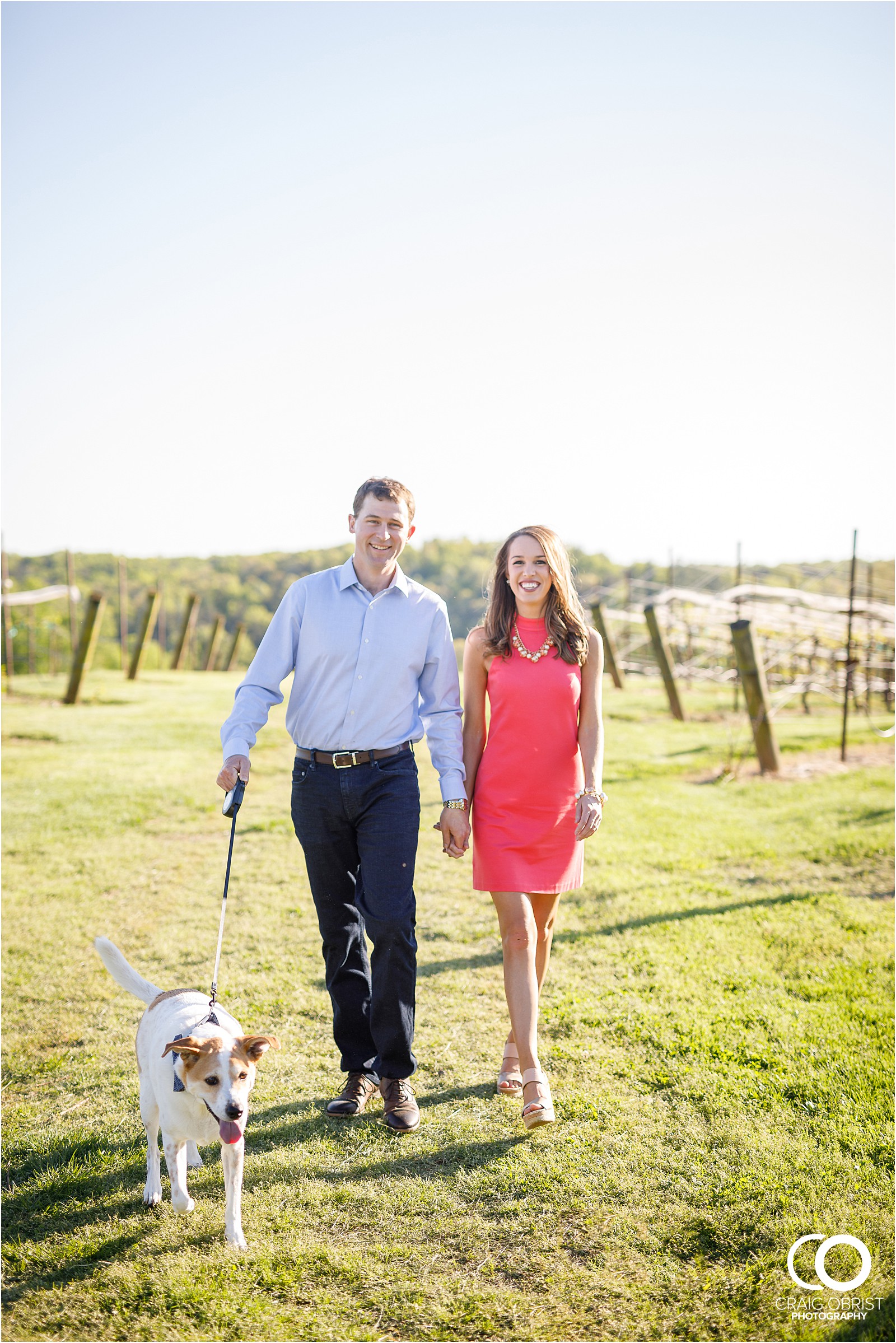 Montaluce Winery Vinyard Engagement Portraits_0008.jpg