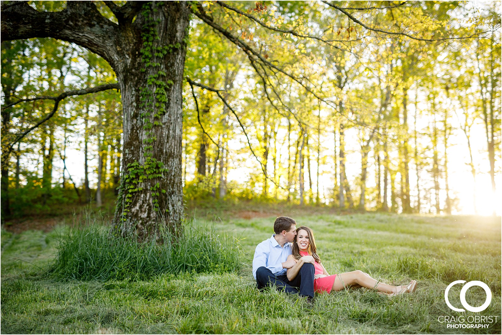 Montaluce Winery Vinyard Engagement Portraits_0021.jpg