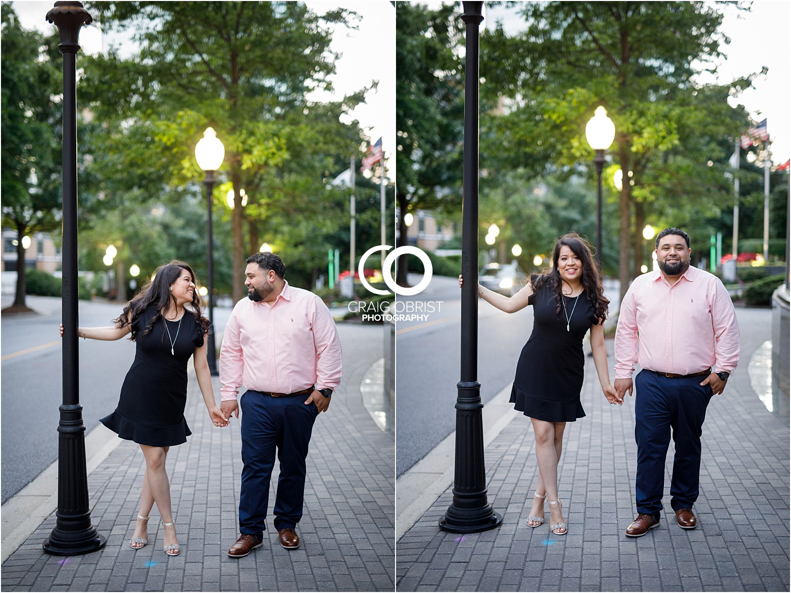 Lenox Park Buckhead Engagement Portraits_0026.jpg