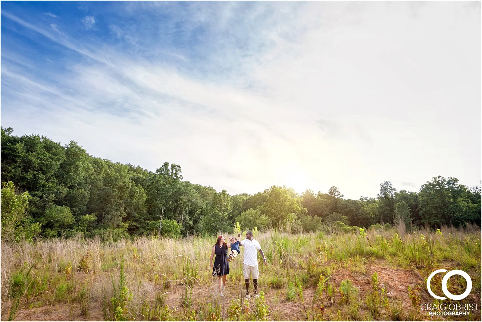 Grass Field Family Portratis Sunset Atlanta_0032.jpg