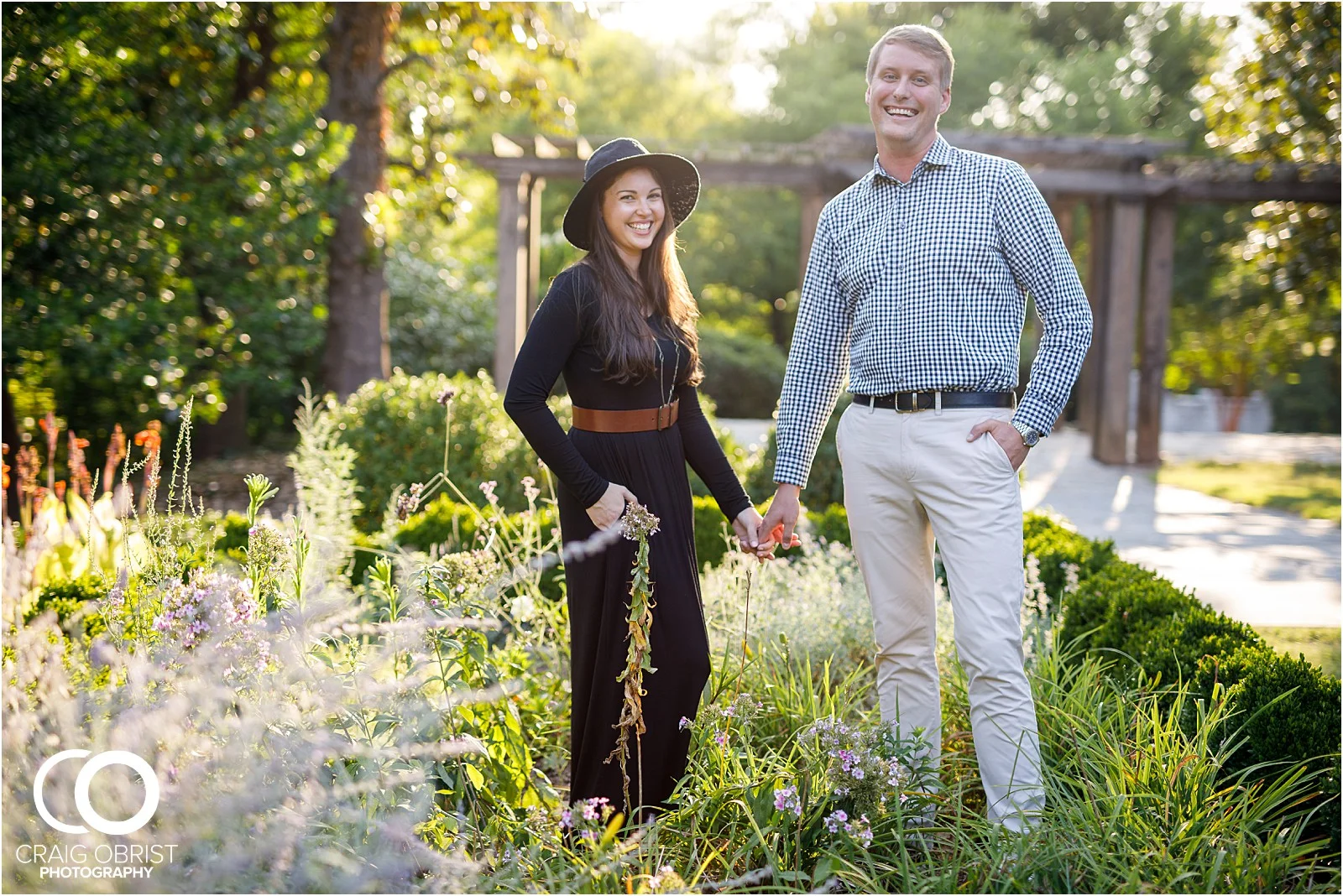 Callanwolde Fine Arts Center Downtown Duluth Engagement Wedding Portraits_0016.jpg