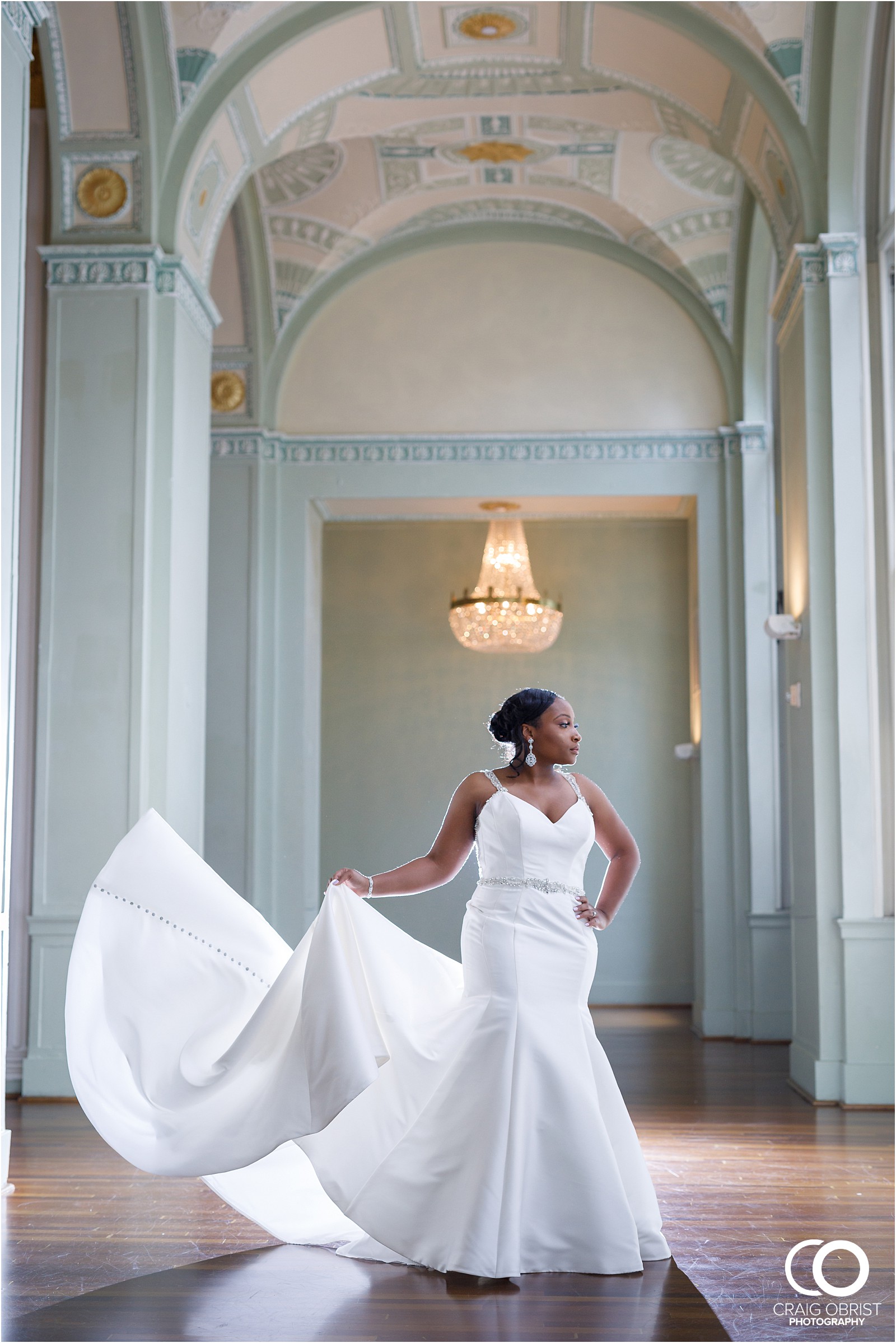 The Biltmore Ballroom Wedding Portraits Atlanta Skyline_0019.jpg