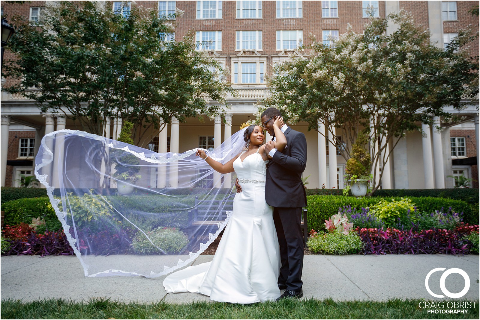 The Biltmore Ballroom Wedding Portraits Atlanta Skyline_0046.jpg