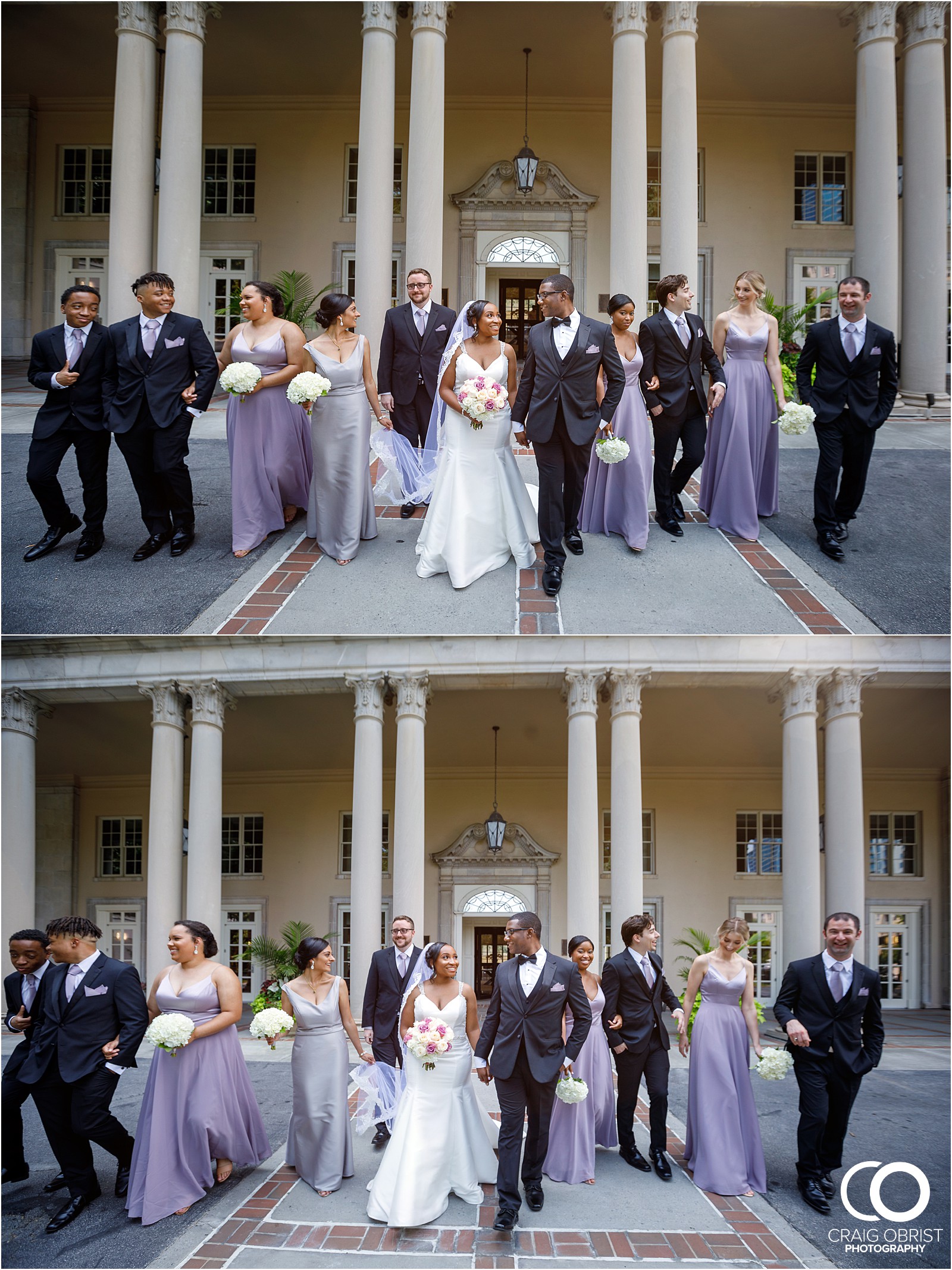 The Biltmore Ballroom Wedding Portraits Atlanta Skyline_0049.jpg