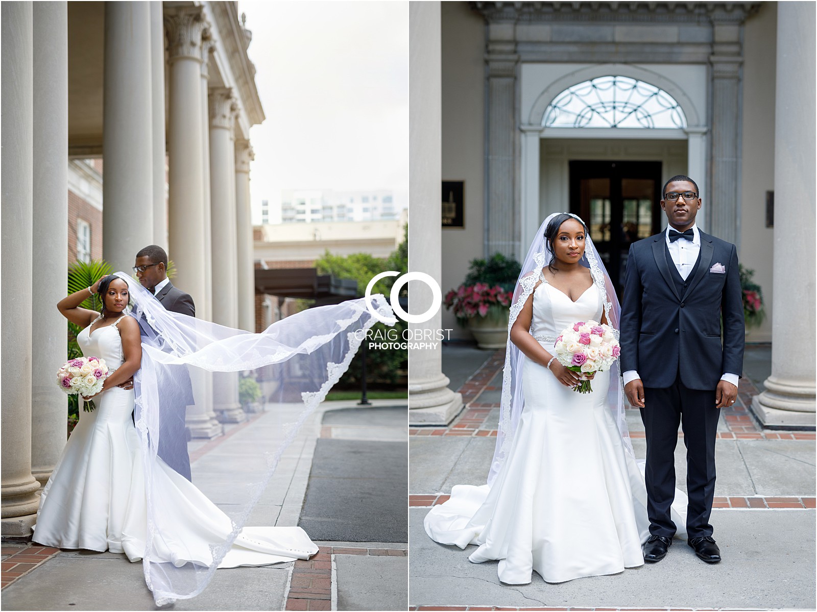 The Biltmore Ballroom Wedding Portraits Atlanta Skyline_0055.jpg