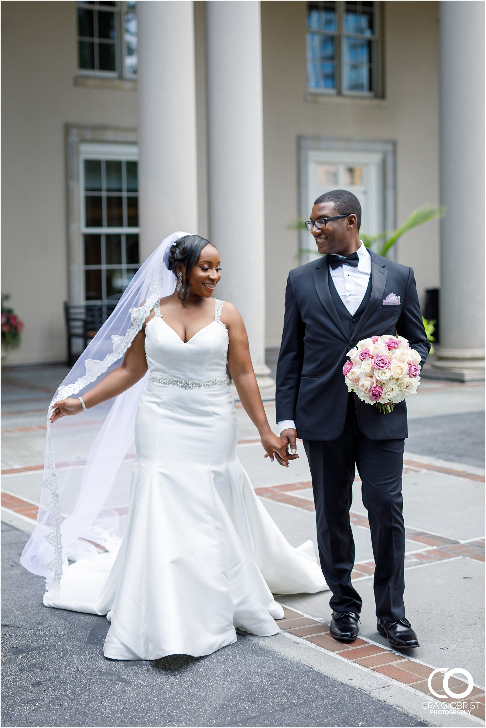 The Biltmore Ballroom Wedding Portraits Atlanta Skyline_0057.jpg