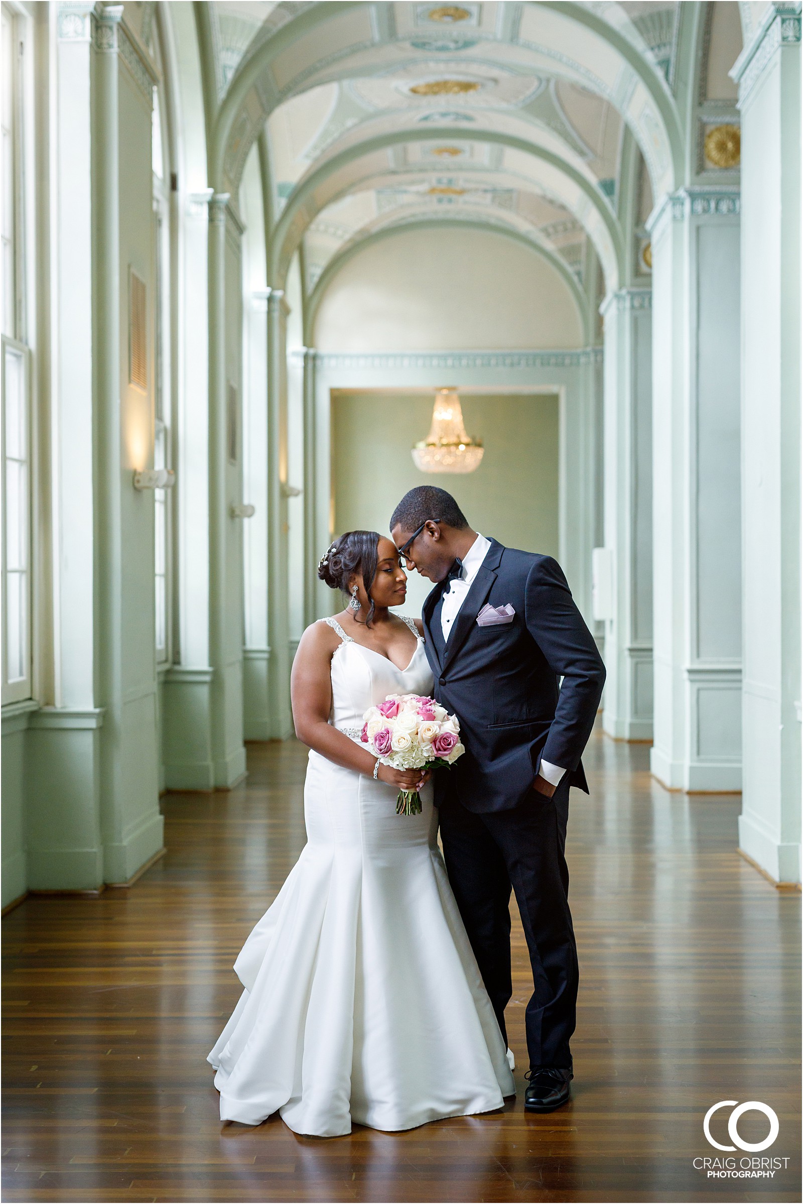 The Biltmore Ballroom Wedding Portraits Atlanta Skyline_0076.jpg