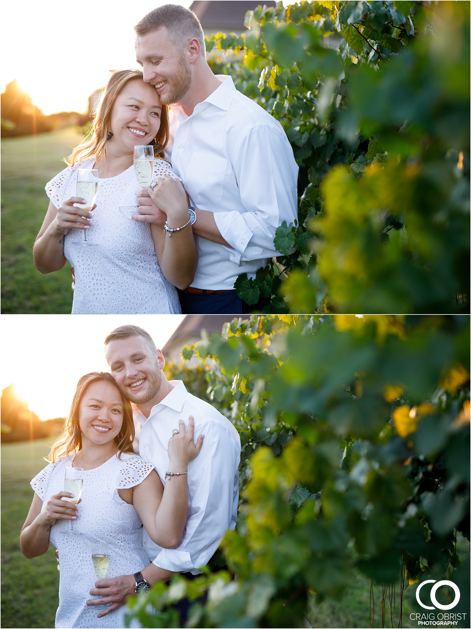 Chateau Elan Winery Surprise Engagement Portraits_0023.jpg