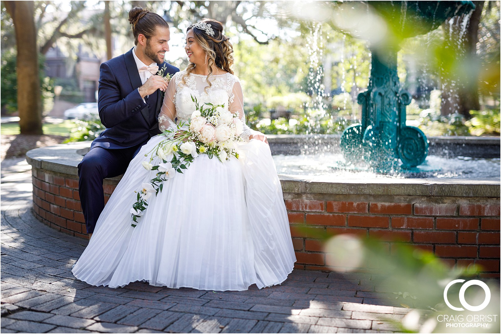 Westin Savannah Wedding Portraits Downtown Georiga_0049.jpg