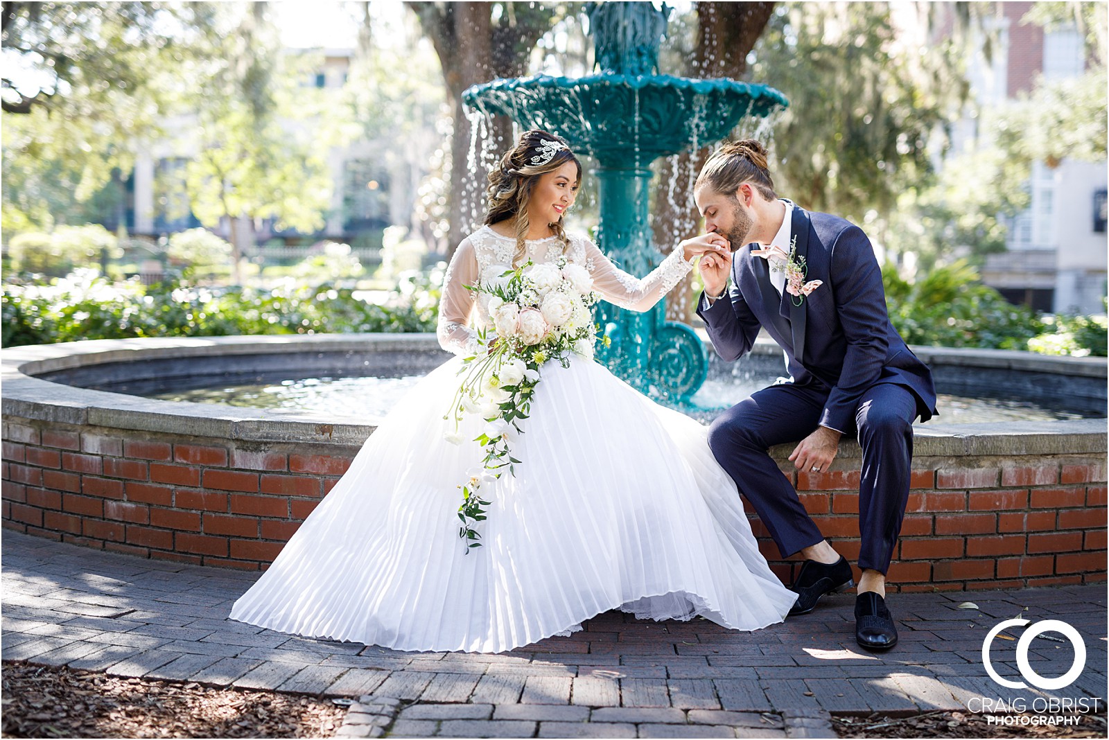 Westin Savannah Wedding Portraits Downtown Georiga_0052.jpg