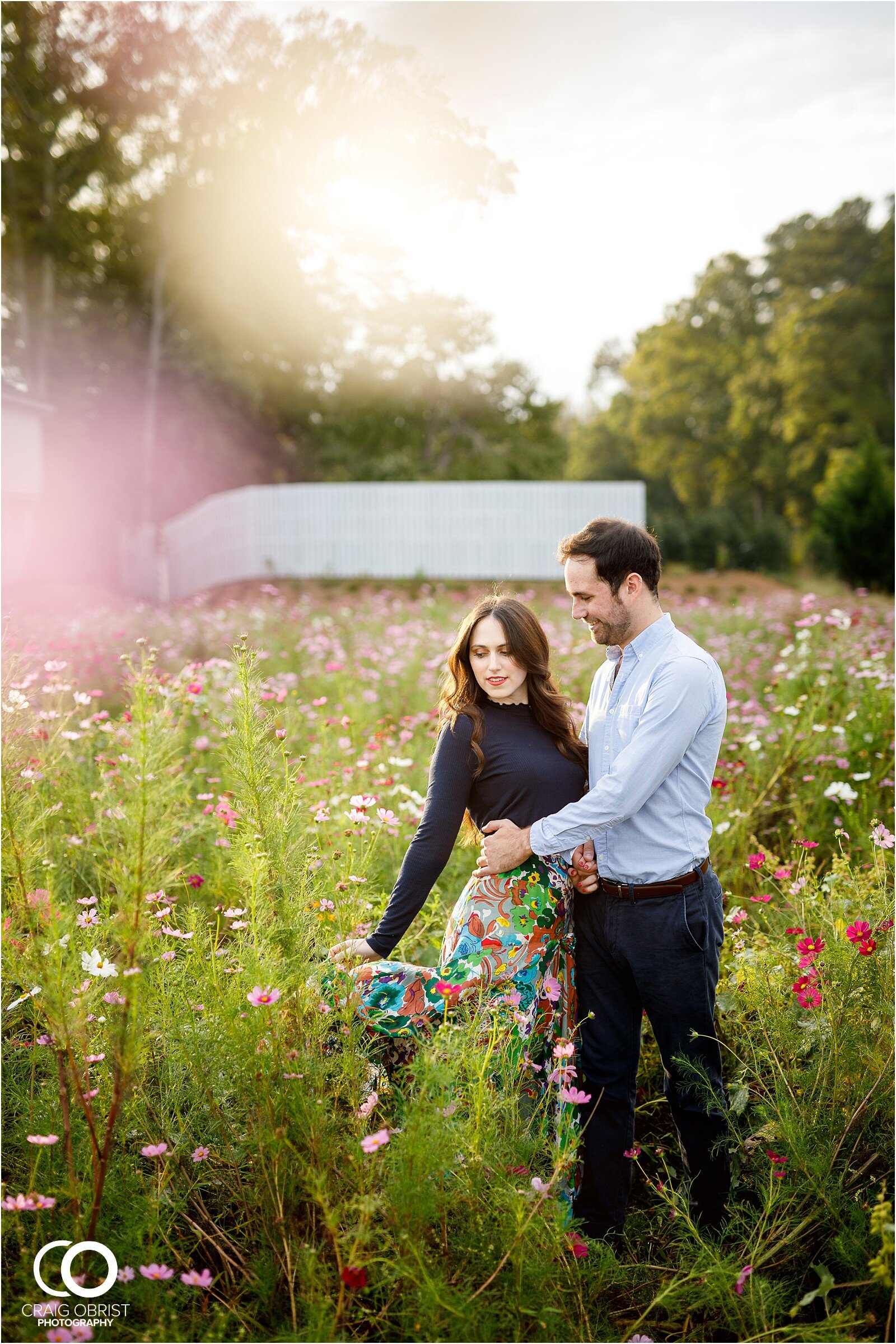 The Barn at Little River Little River Farms Engagement Wedding Portraits Fairy Tale_0015.jpg