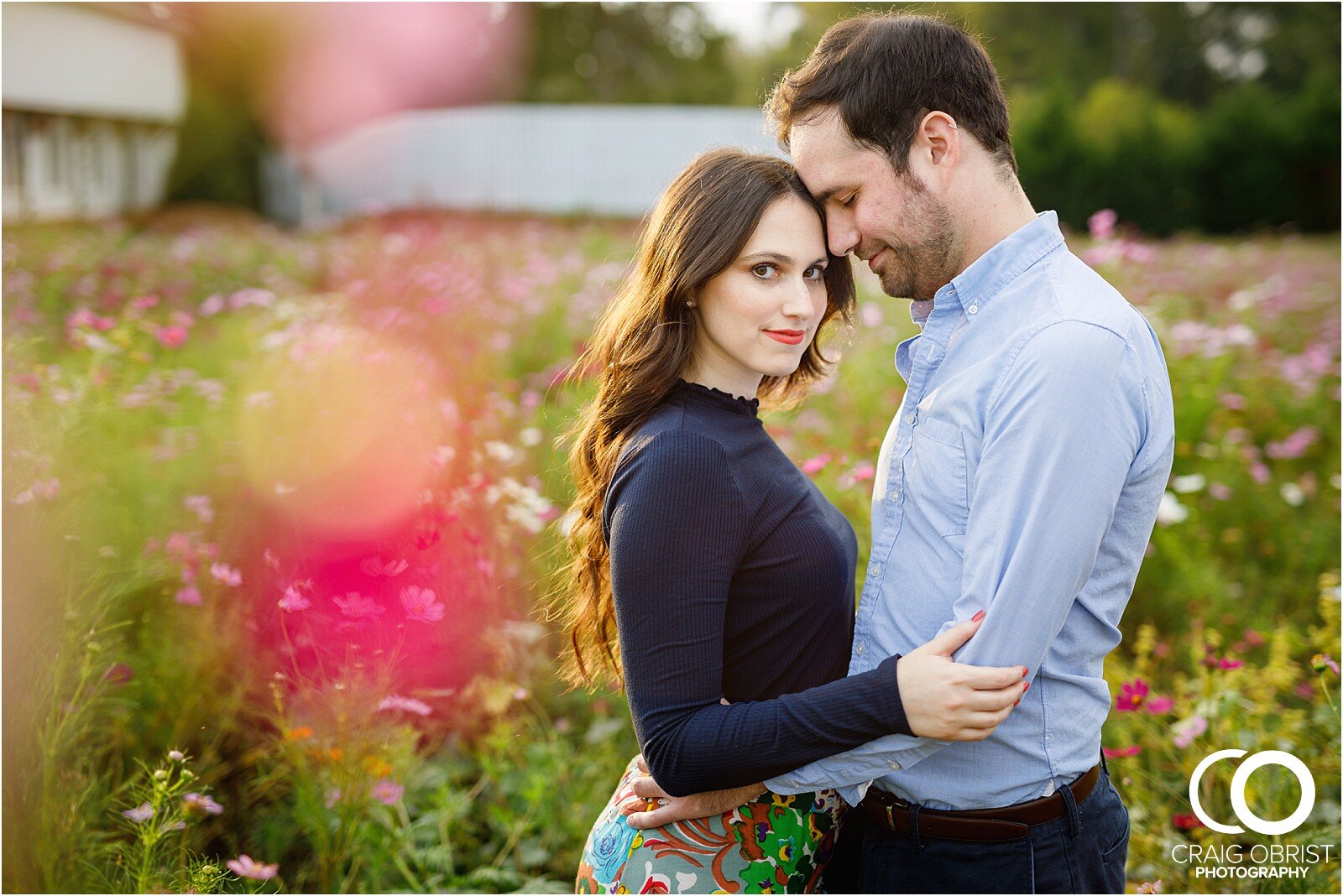 The Barn at Little River Little River Farms Engagement Wedding Portraits Fairy Tale_0017.jpg