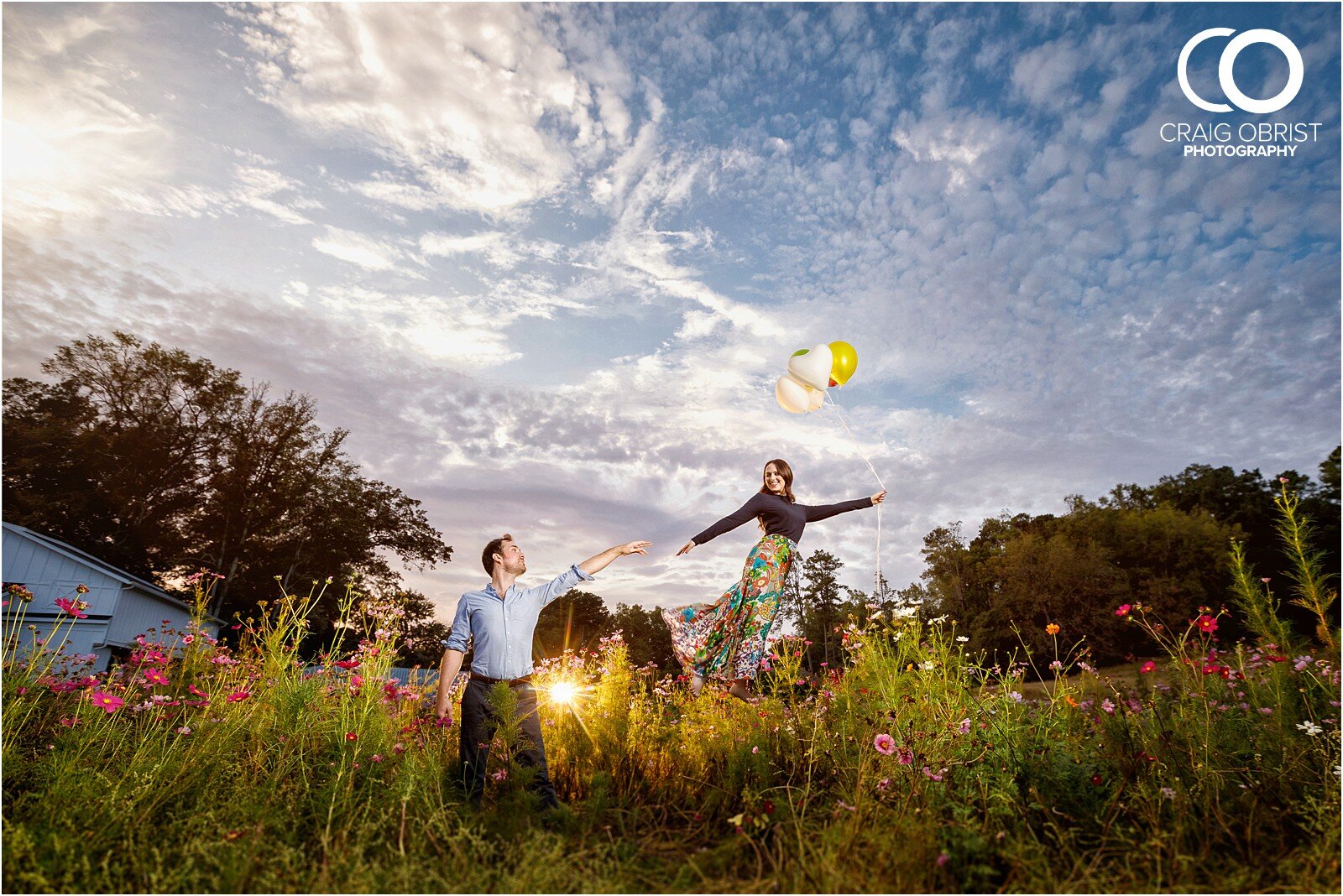 The Barn at Little River Little River Farms Engagement Wedding Portraits Fairy Tale_0029.jpg