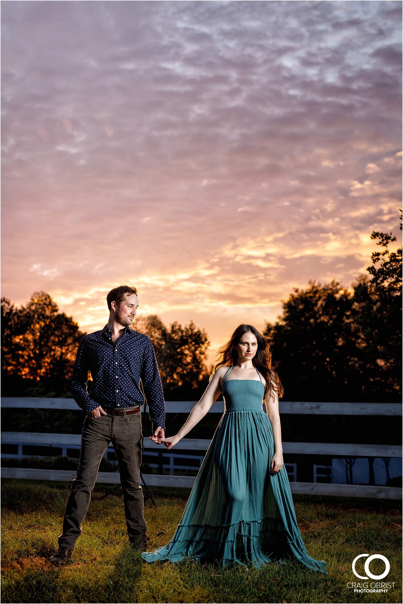 The Barn at Little River Little River Farms Engagement Wedding Portraits Fairy Tale_0030.jpg