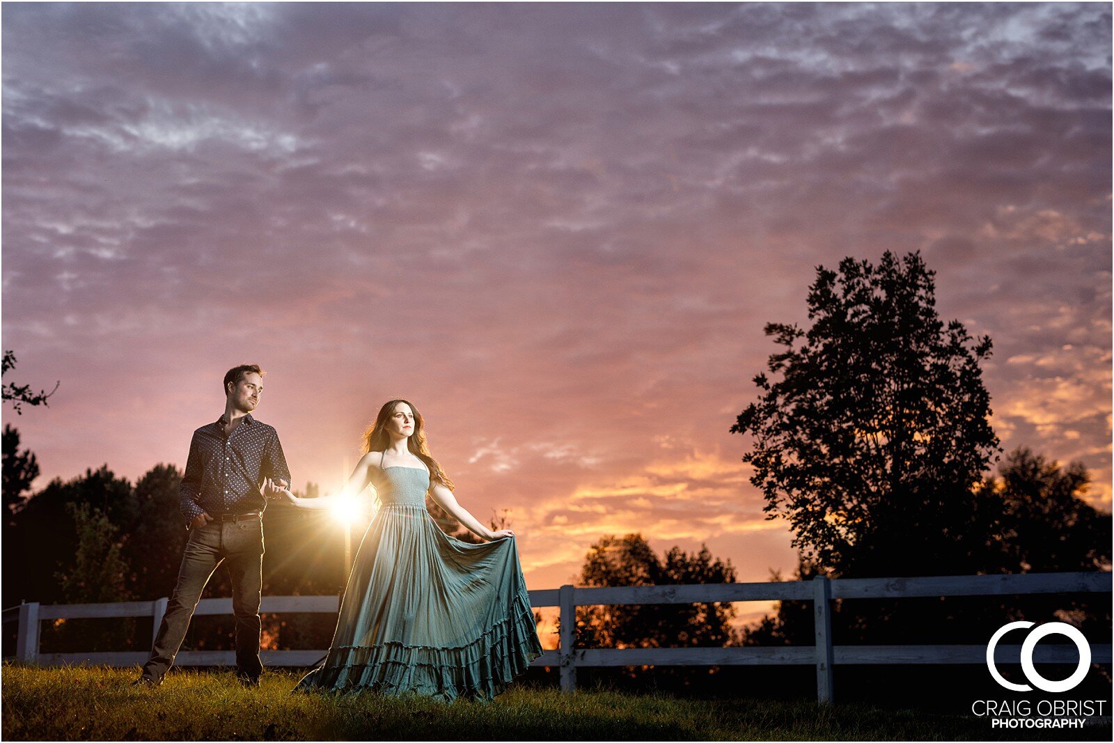 The Barn at Little River Little River Farms Engagement Wedding Portraits Fairy Tale_0032.jpg