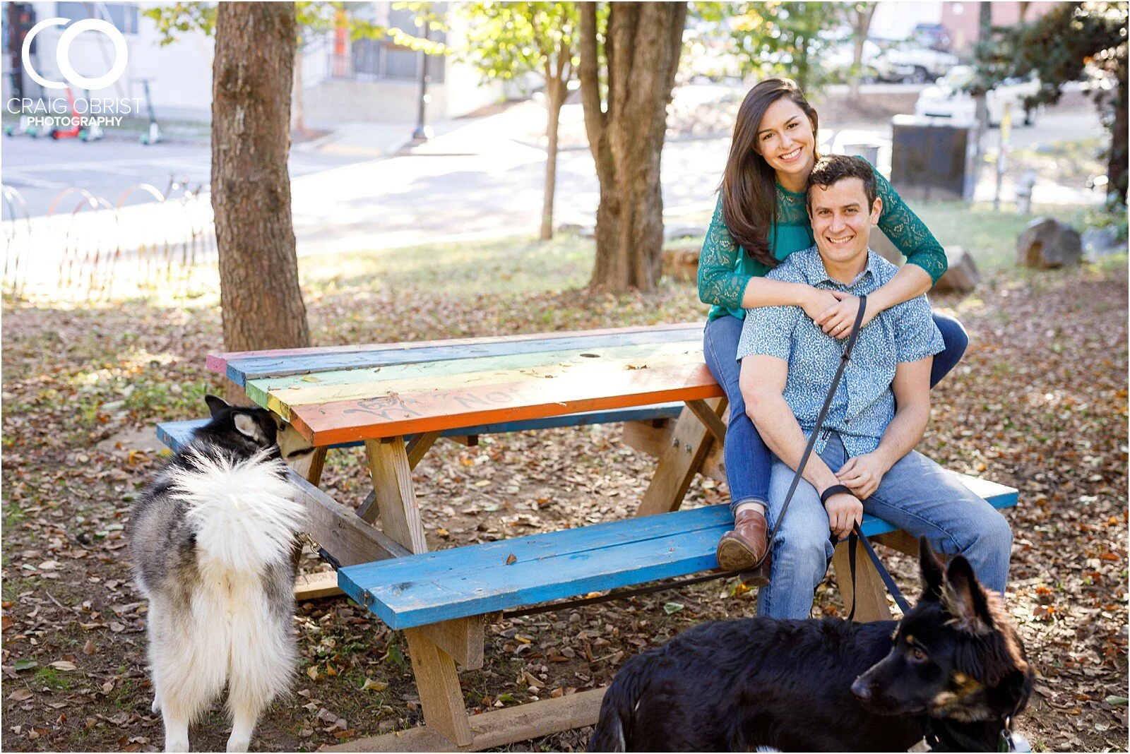 Atlanta Beltline Murals Graffiti Piedmont Park Engagement Portraits_0008.jpg