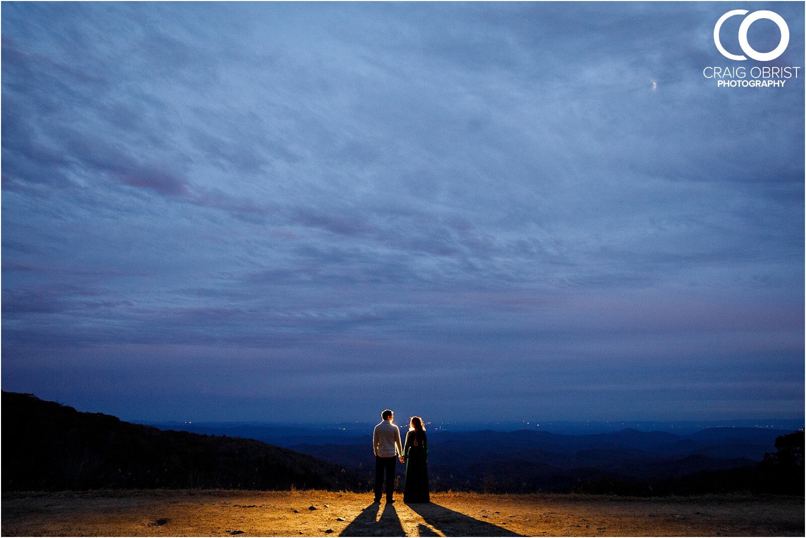 The Biltmore Estate Asheville Mountain Sunset North Carolina Wedding Engagement47.jpg