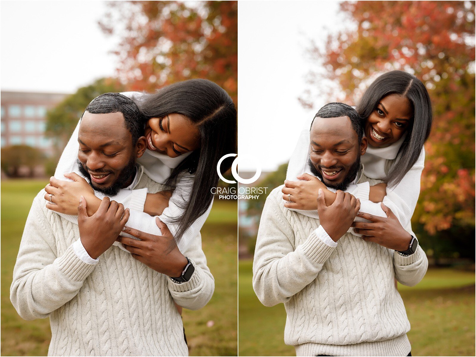 Luxury Engagement Portraits Audi TT Sunset City Skyline Atlanta Wedding_0008.jpg