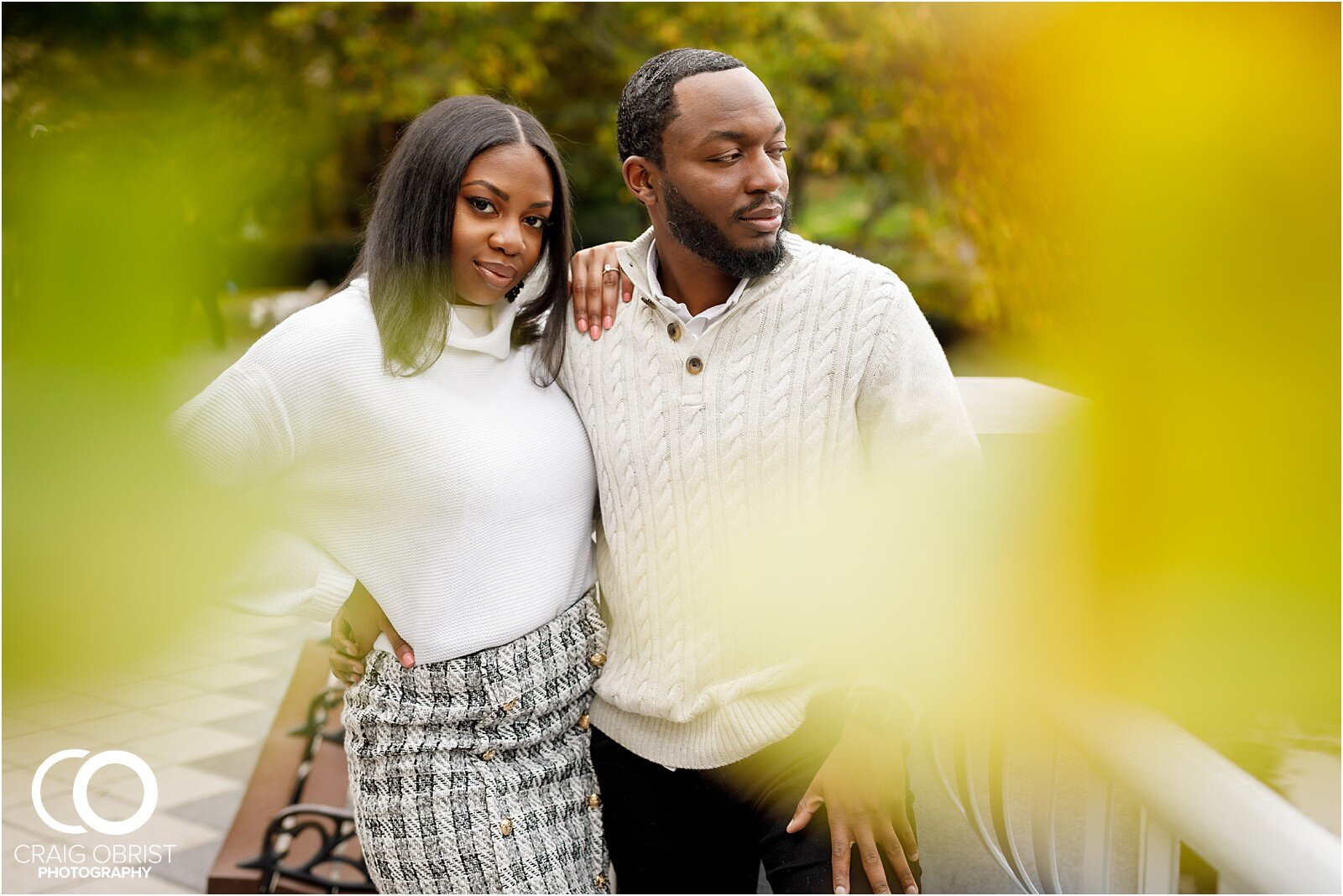 Luxury Engagement Portraits Audi TT Sunset City Skyline Atlanta Wedding_0014.jpg