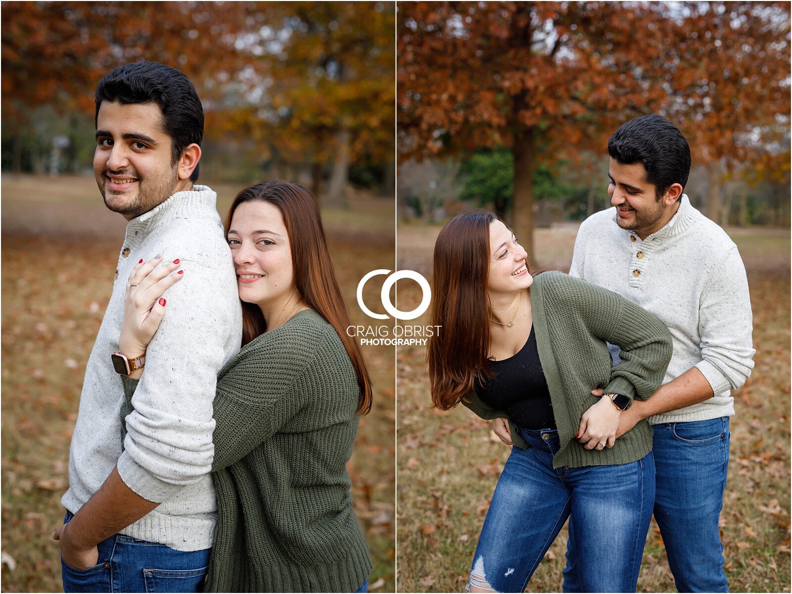 Surprise Piedmont Park Atlanta Skyline Engagement35.jpg