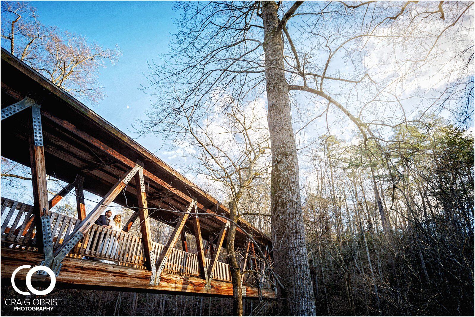 Roswell Mill club wedding Portaits Bridge_0069.jpg