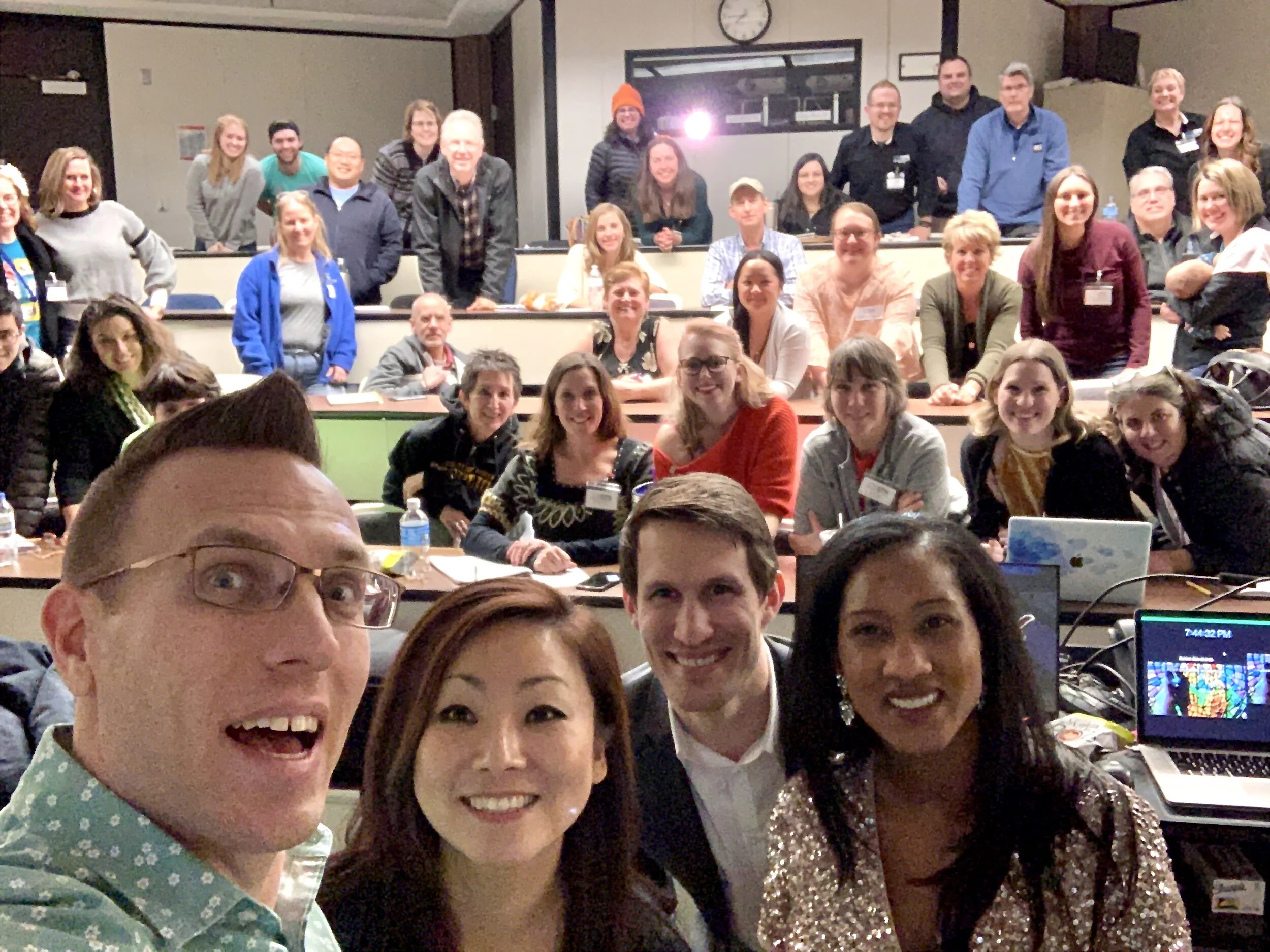 Minneapolis Hospitality // It's a Real Thing