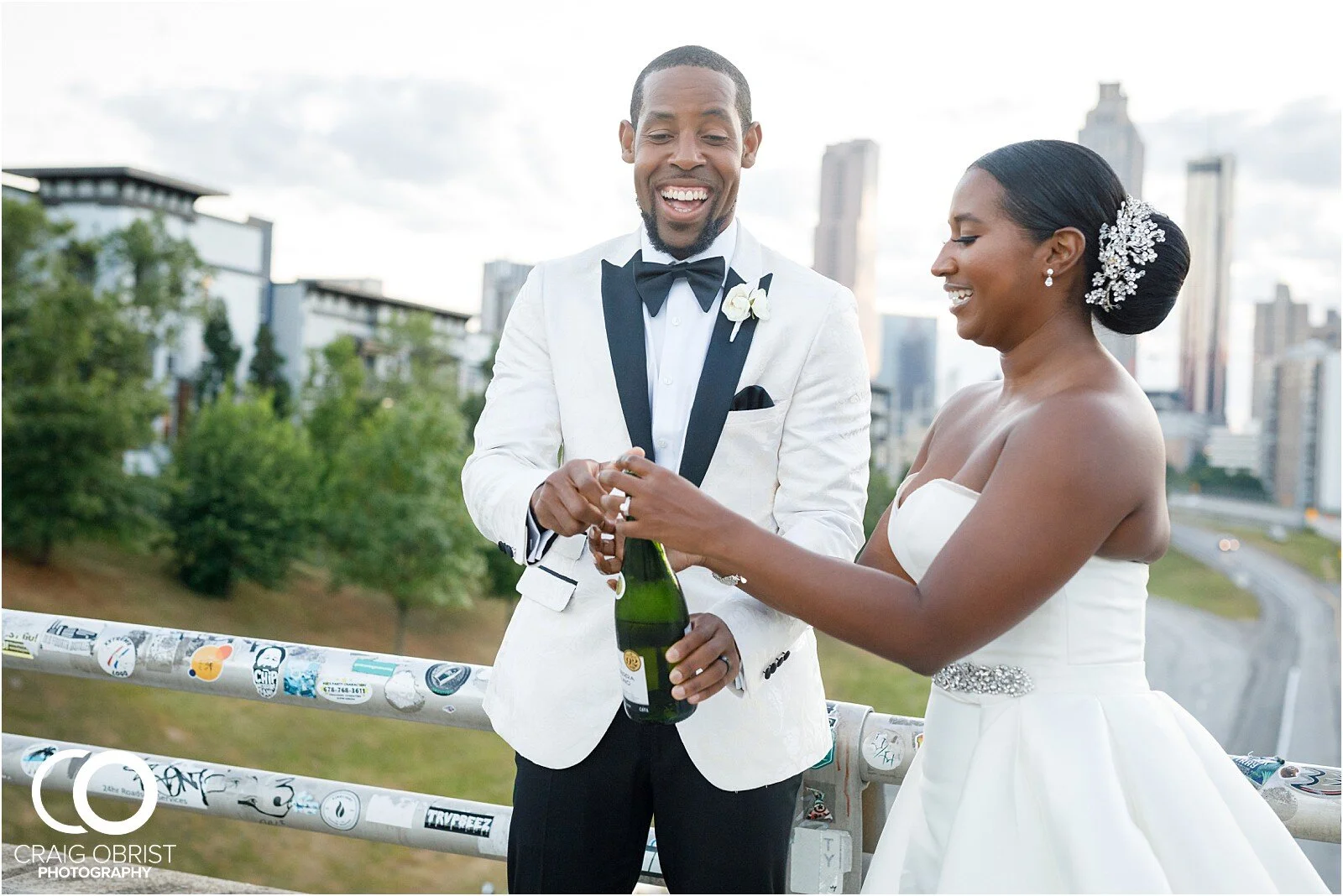 St Regis Atlanta Skyline Wedding Corona virus_0098.jpg