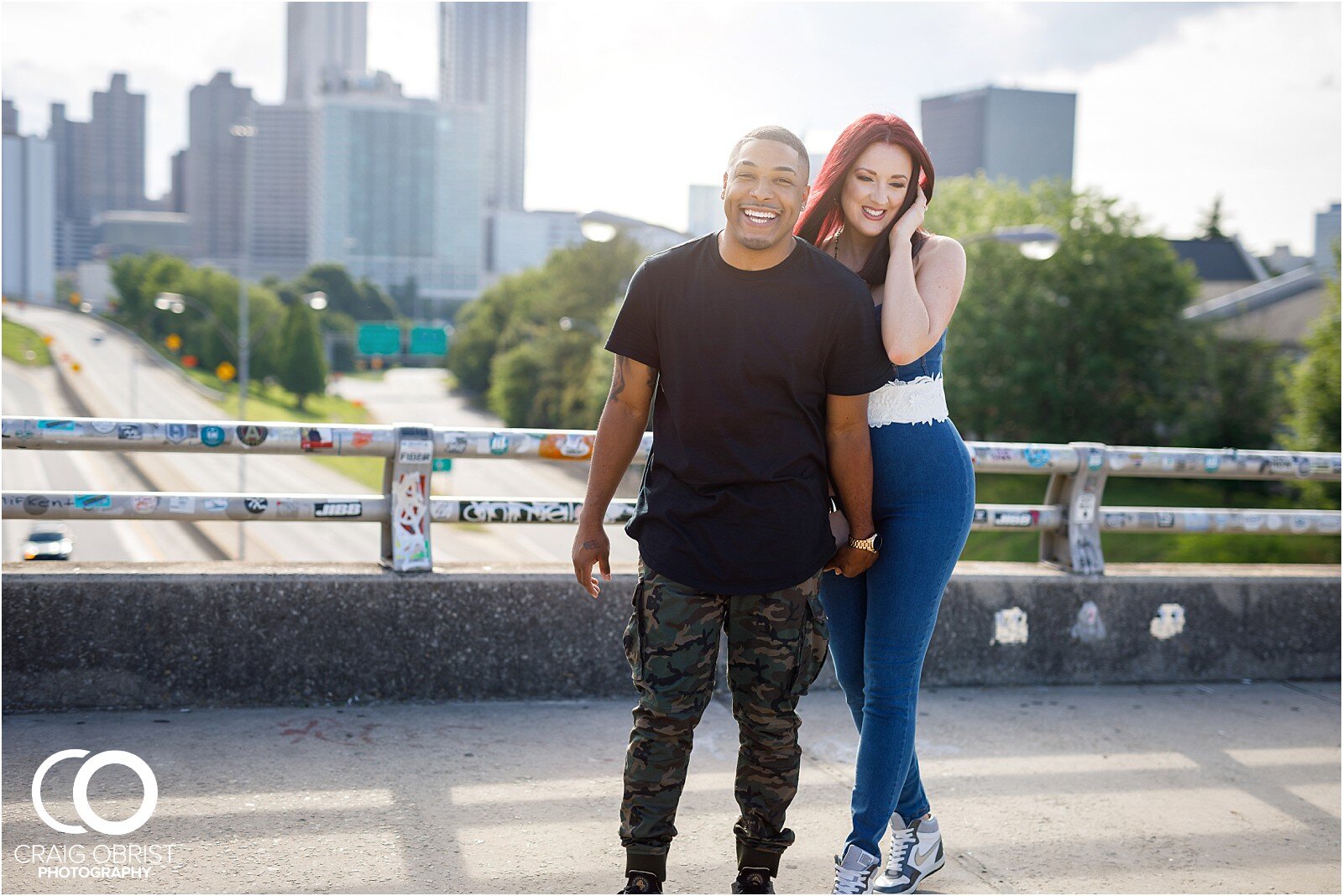 Jackson St Bridge Outcast Mural Atlanta Skyline Portraits Engagement_0013.jpg