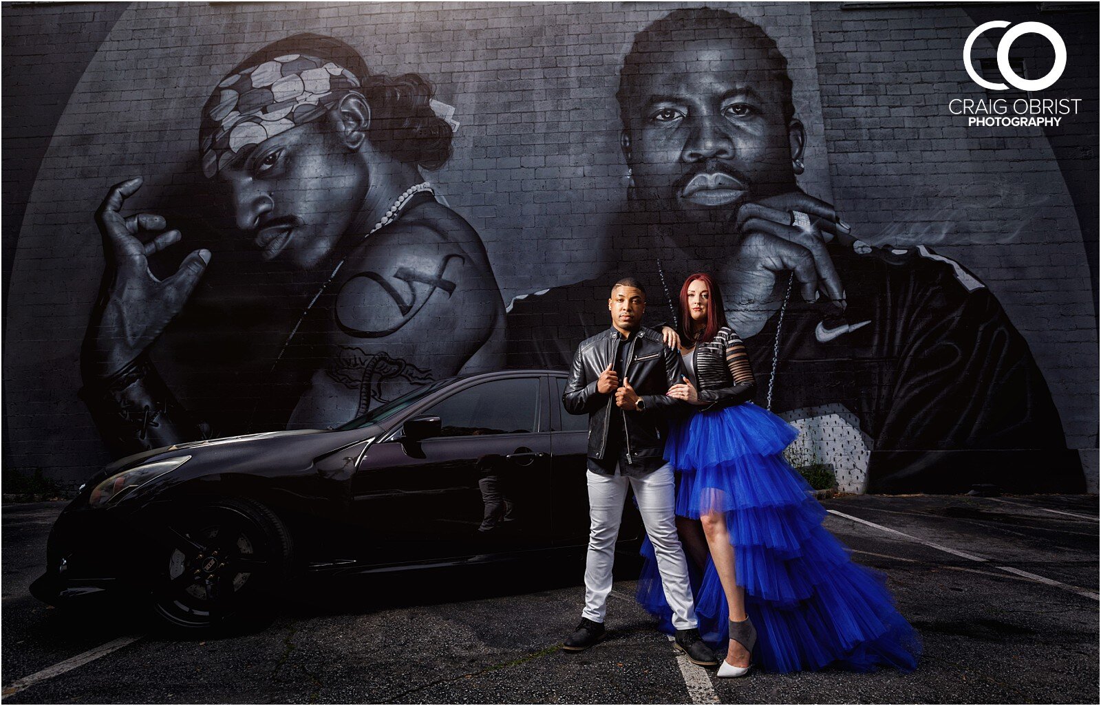 Jackson St Bridge Outcast Mural Atlanta Skyline Portraits Engagement_0033.jpg