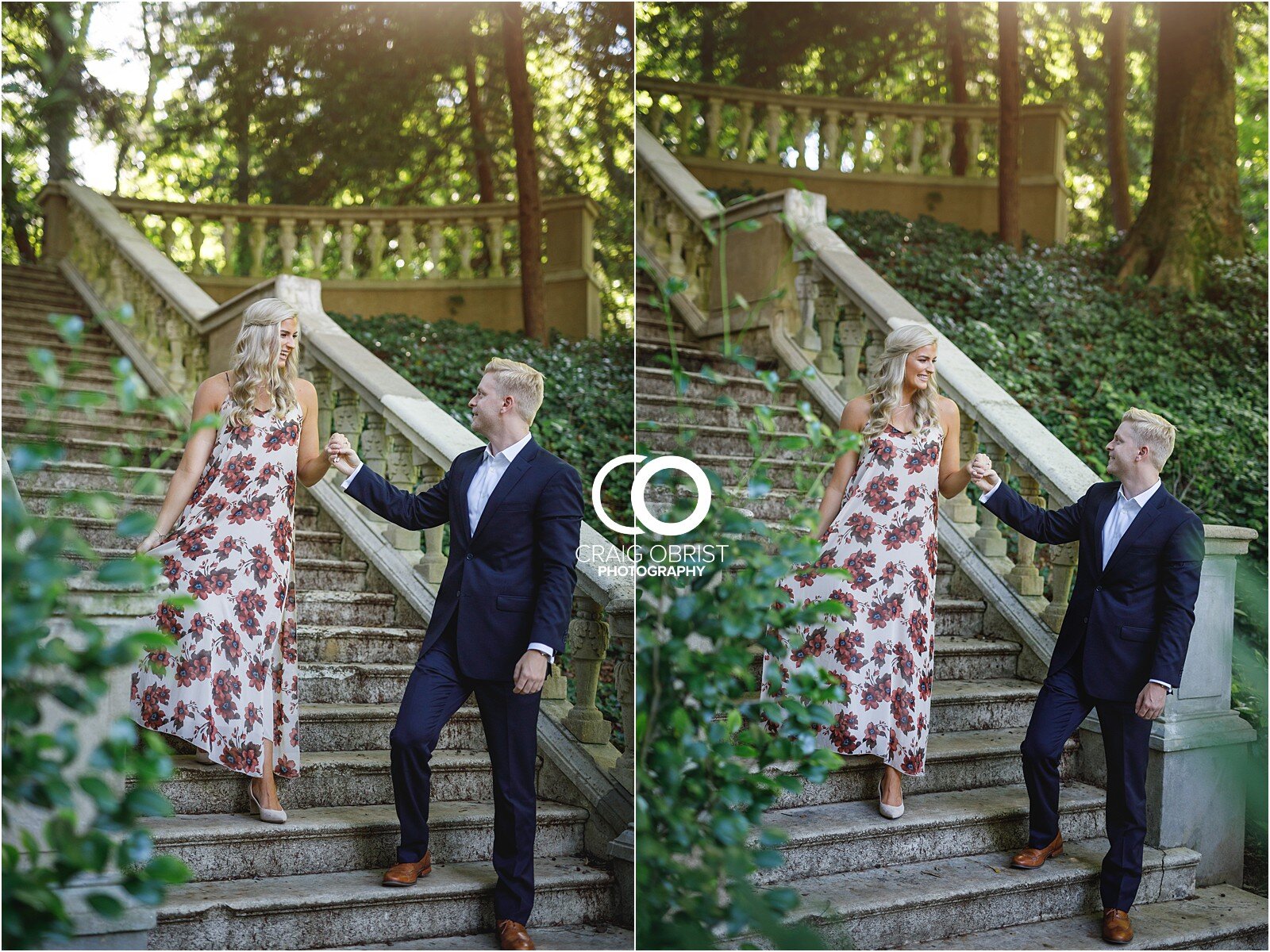 Cator Woolford Ponce city market rooftop sunset engagement portraits atlanta_0009.jpg