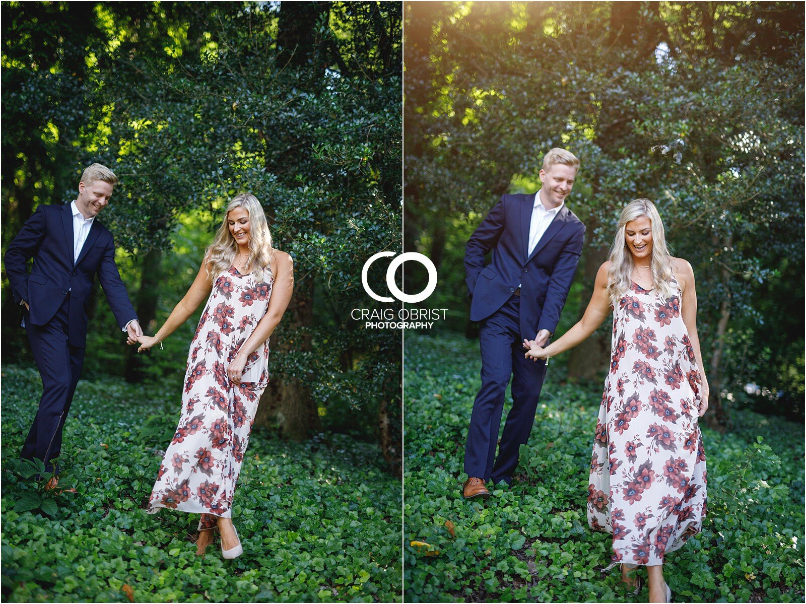Cator Woolford Ponce city market rooftop sunset engagement portraits atlanta_0014.jpg