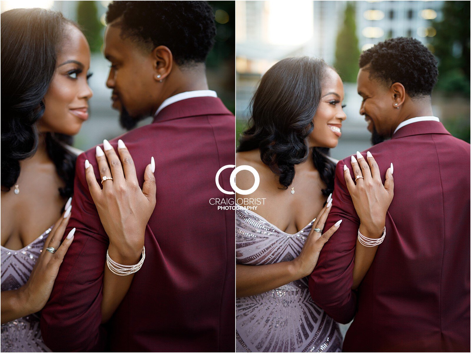 The Avalon Grand Hyatt Buckhead Engagement Portraits Atlanta_0041.jpg