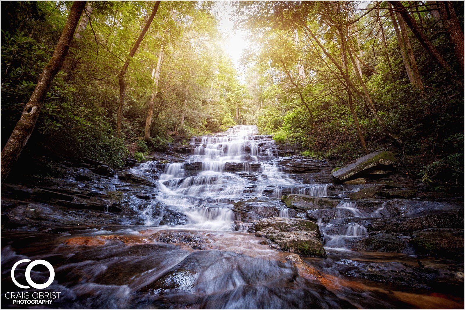 Lord of the rings engagement portraits Georgia Waterfall Fire_0012.jpg