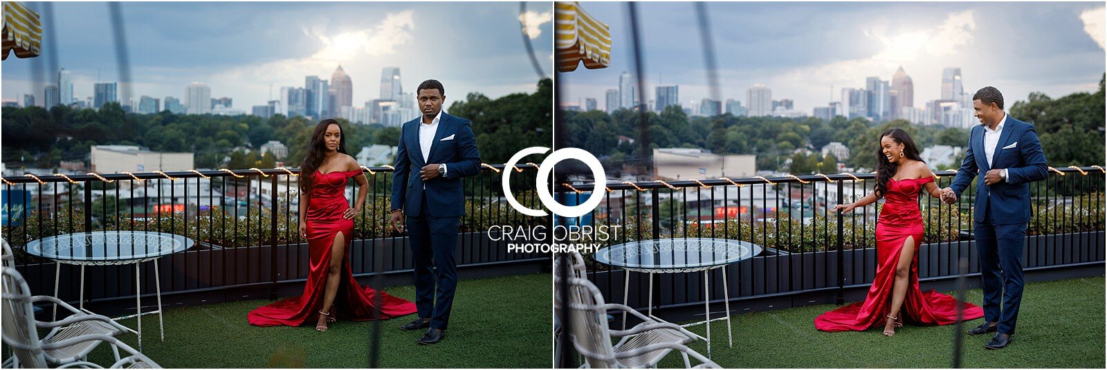 Piedmont Park Hotel Clermont Engagement Portraits Atlanta_0023.jpg