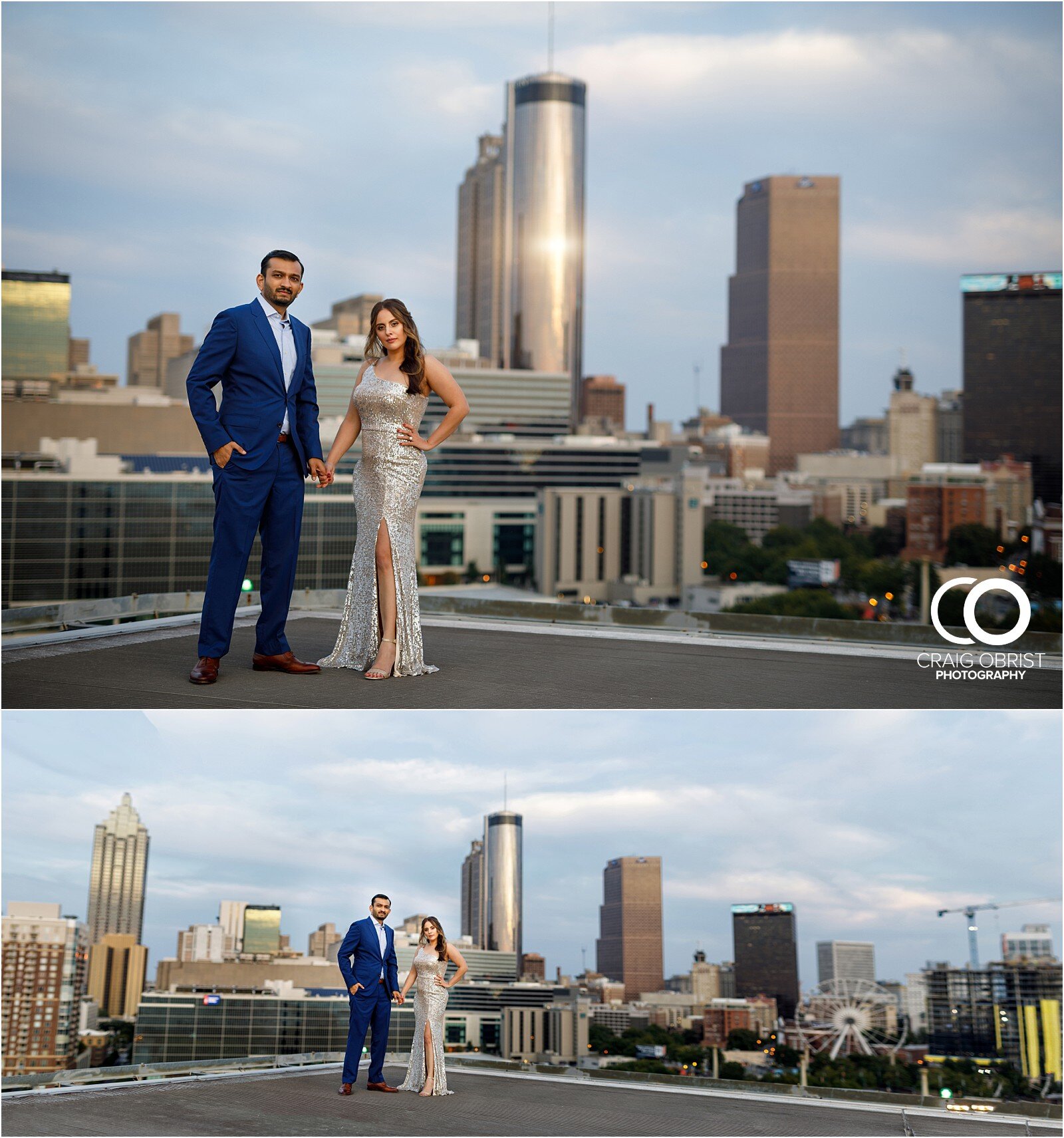 Piedmont Park Ventanas Atlanta Wedding Engagement Luxury Portraits17.jpg